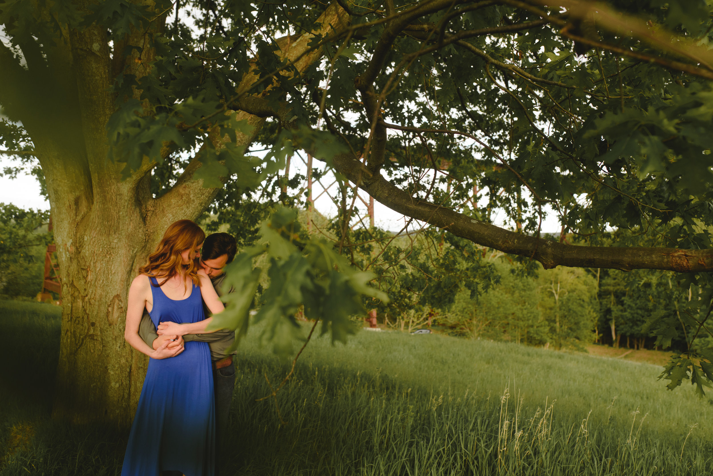 Hudson Valley Engagement Photographer