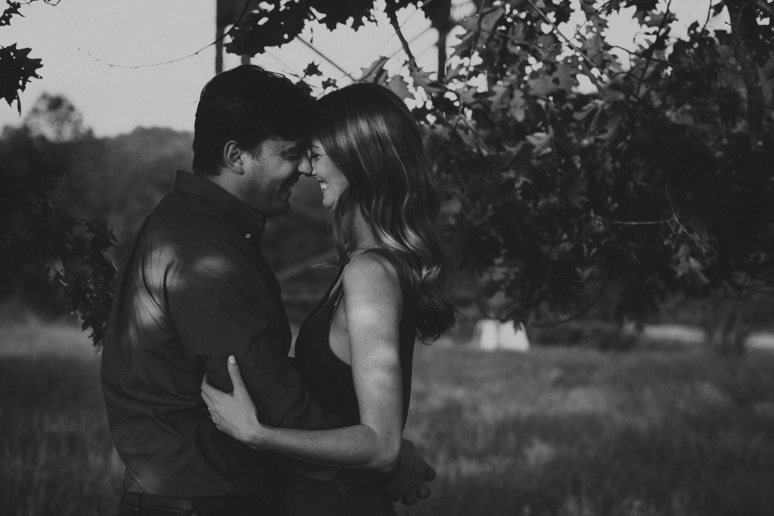 Hudson Valley Engagement Photographer