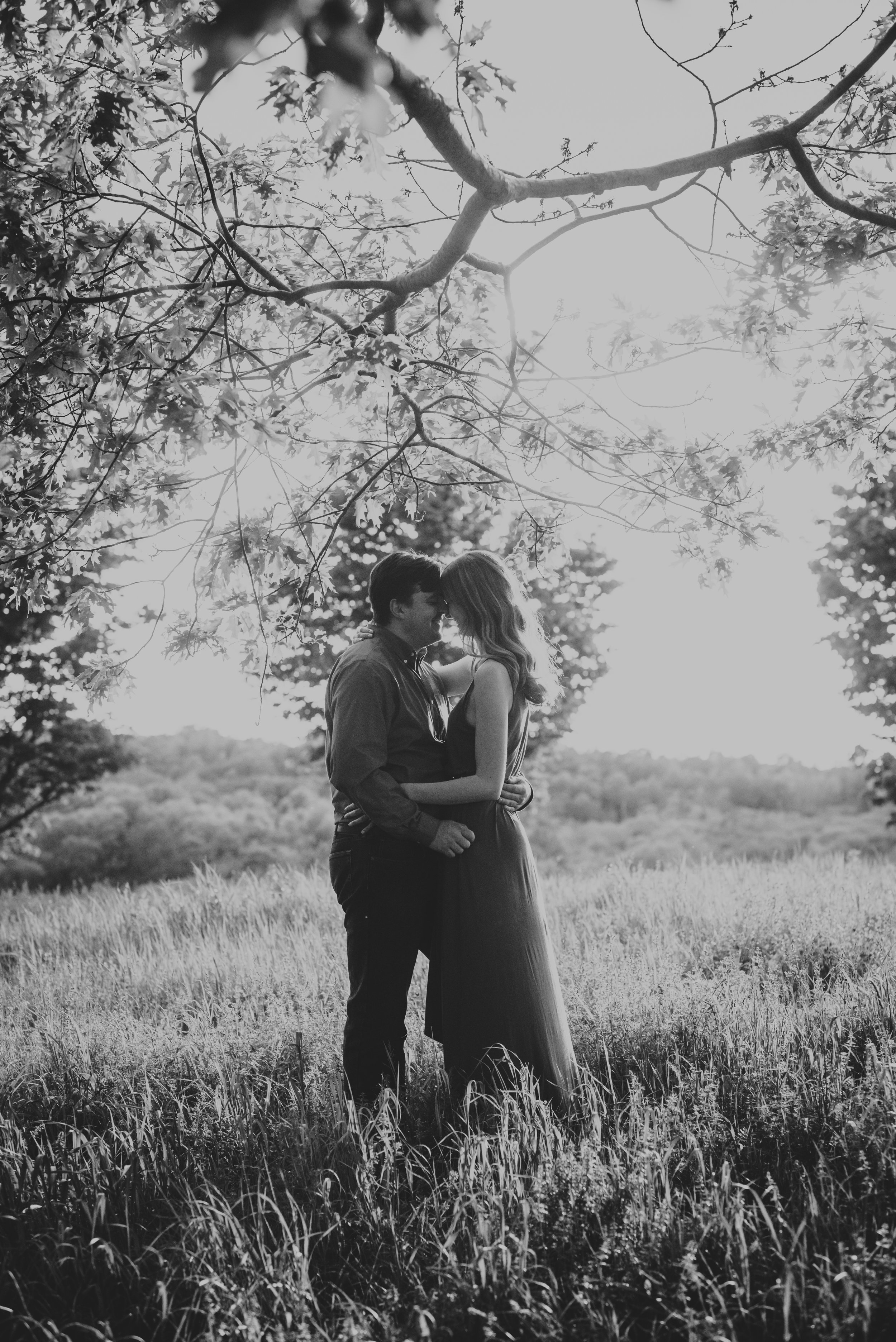 Hudson Valley Engagement Photographer