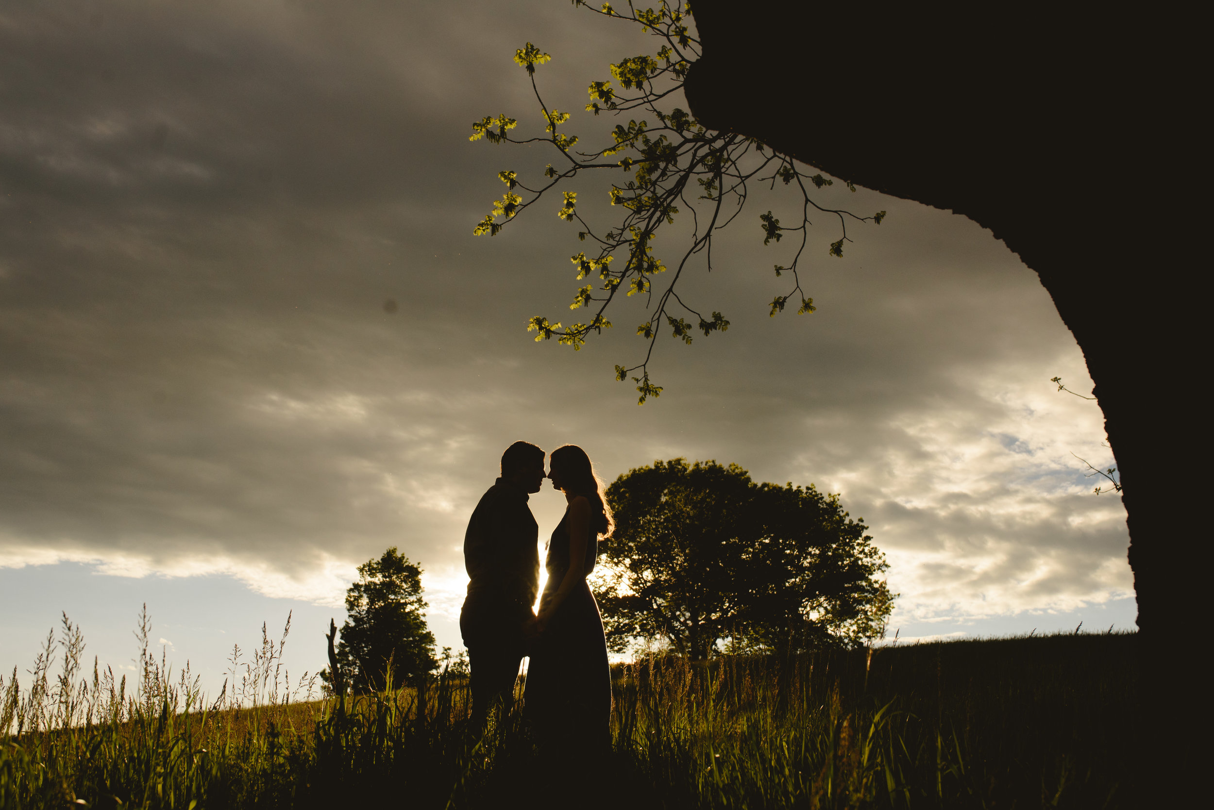 Hudson Valley Engagement Photographer