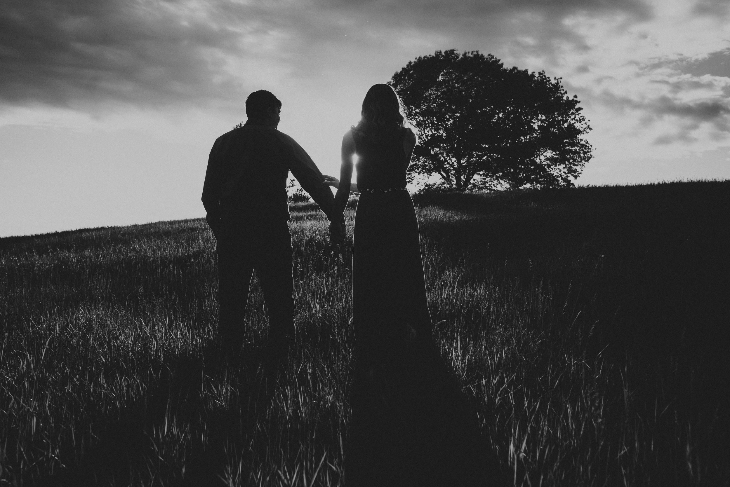 Hudson Valley Engagement Photographer