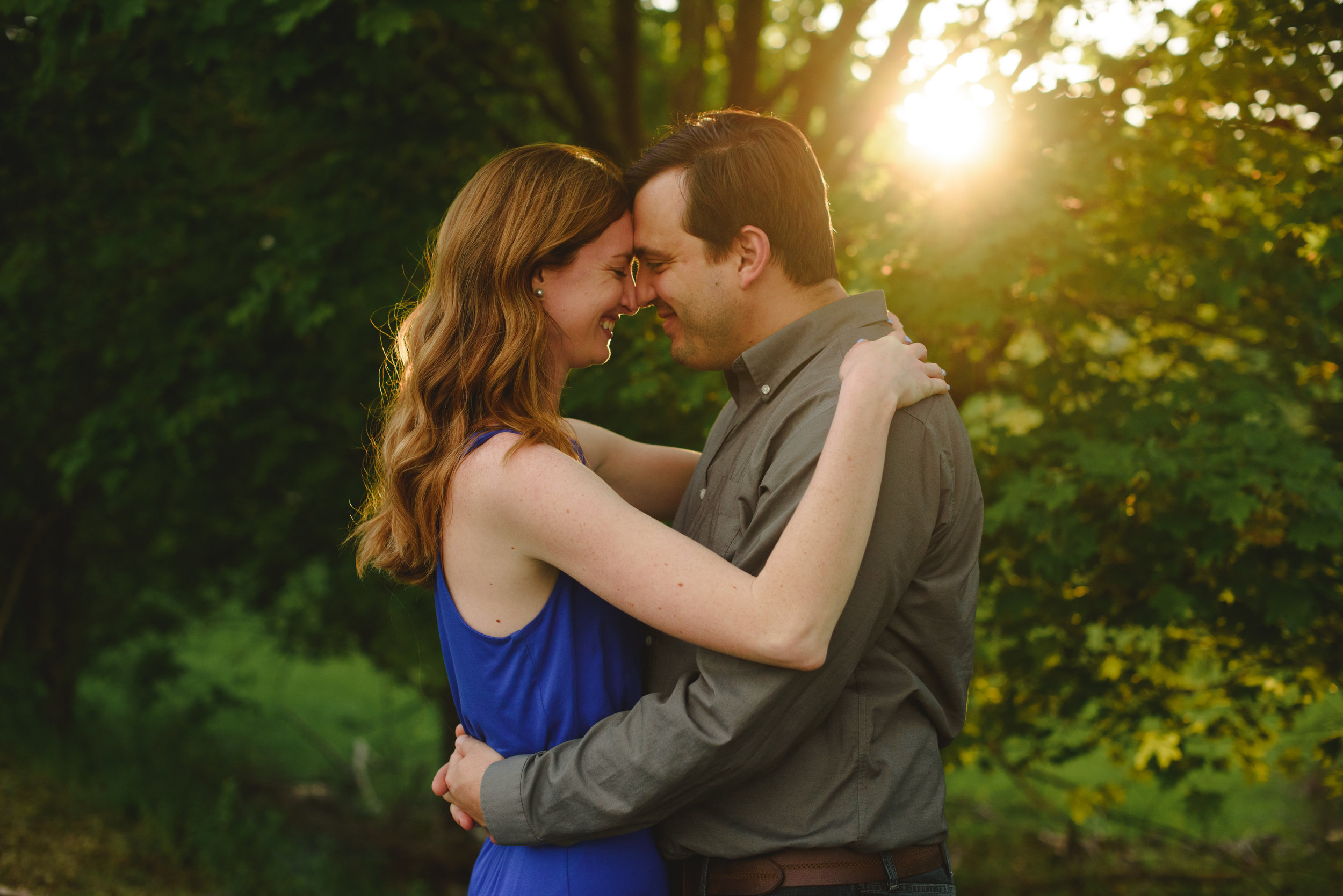 Hudson Valley Engagement Photographer