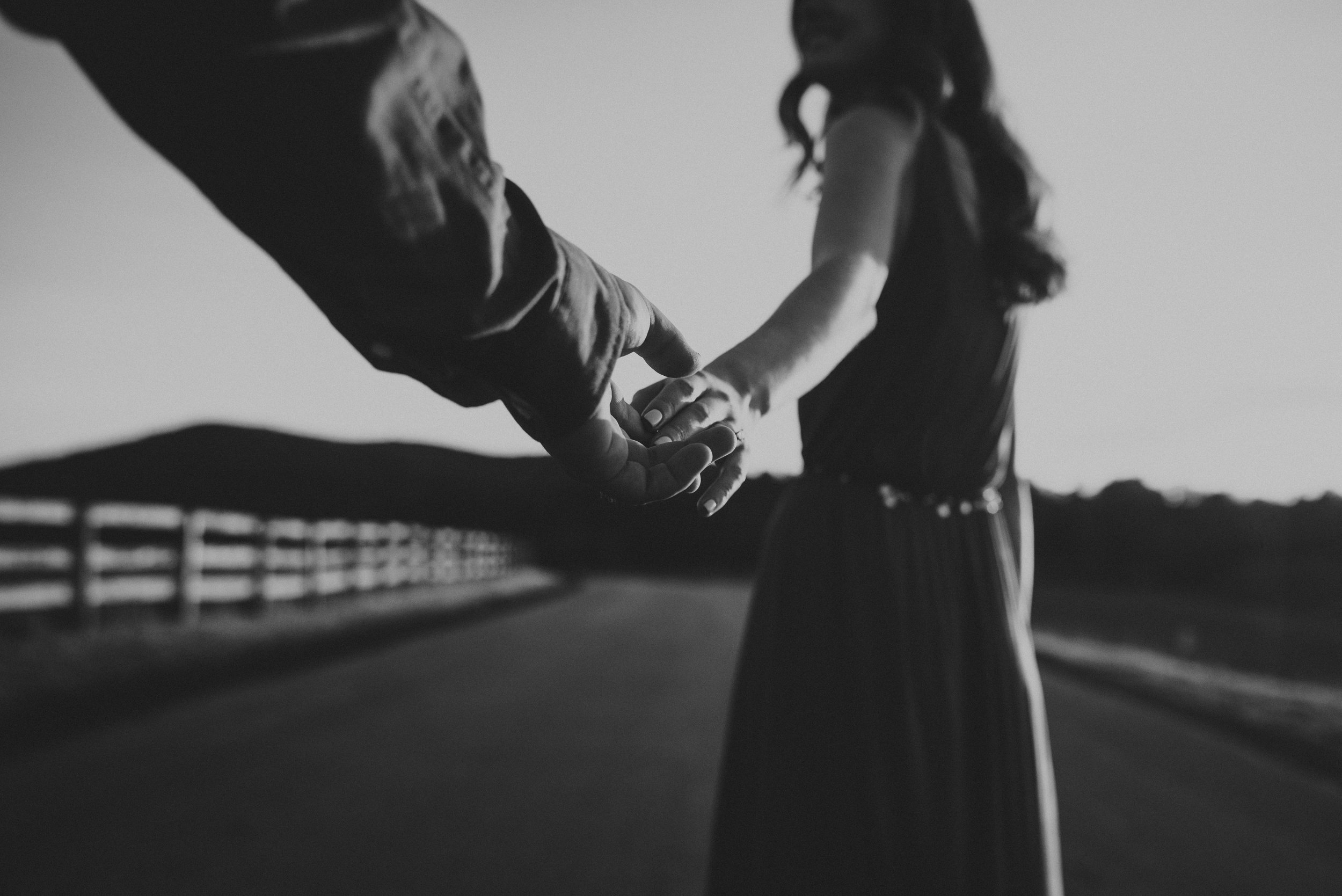 Hudson Valley Engagement Photographer