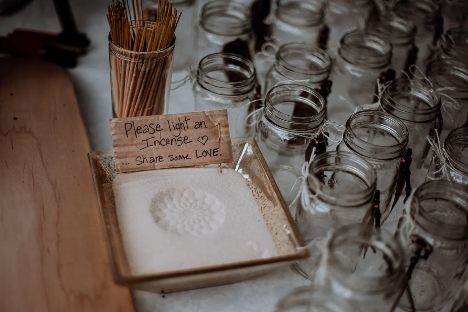 Shinglekill Falls Wedding with Boho Vintage vibe as documented b