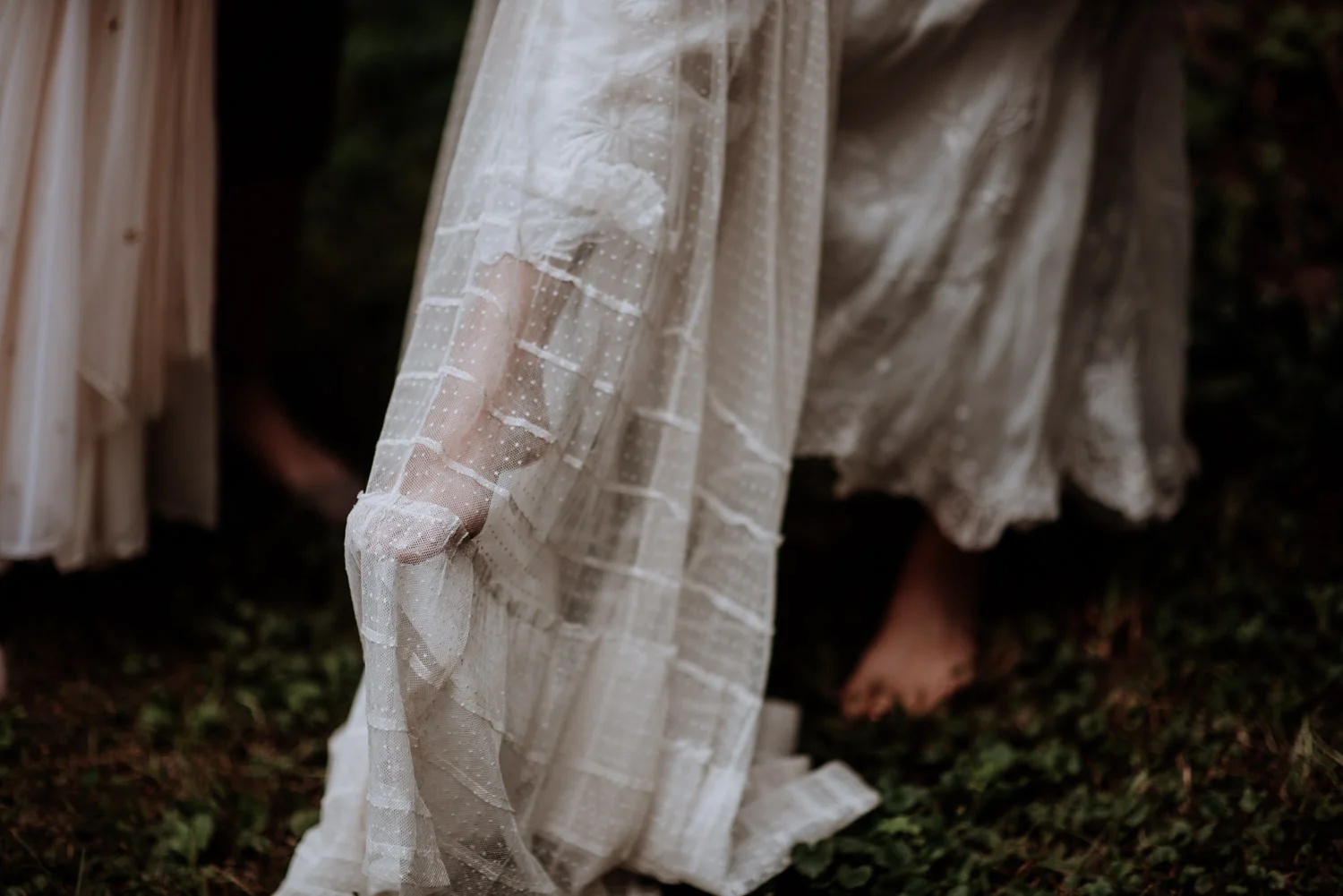 Shinglekill Falls Wedding with Boho Vintage vibe as documented b