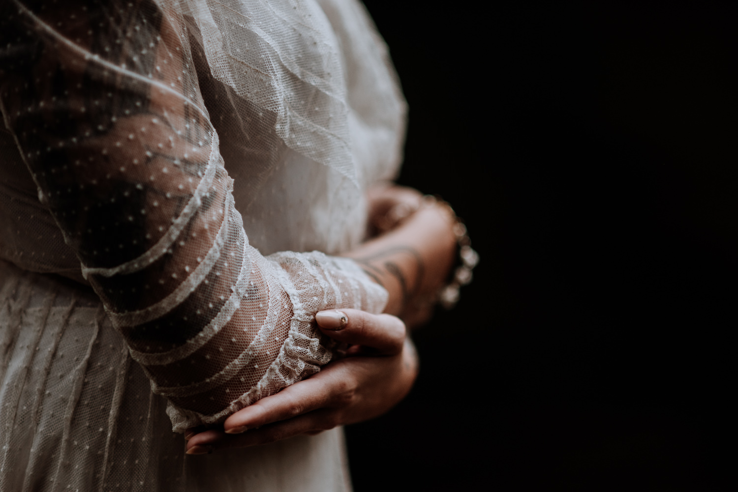 Shinglekill Falls Wedding with Boho Vintage vibe as documented b