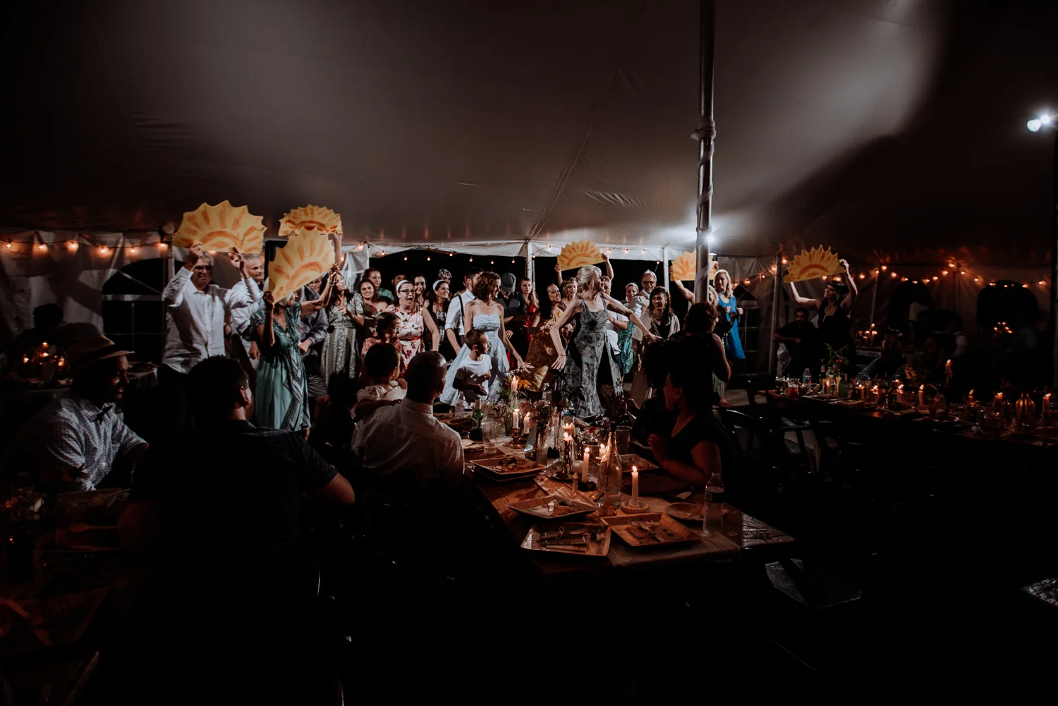 Shinglekill Falls Wedding with Boho Vintage vibe as documented b