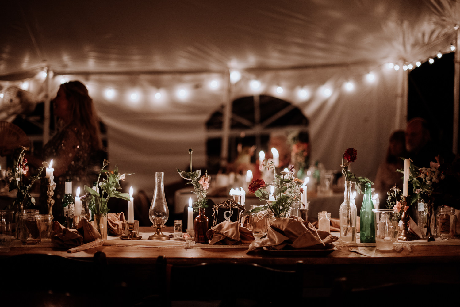 Shinglekill Falls Wedding with Boho Vintage vibe as documented b