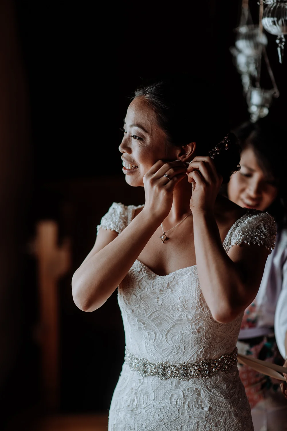 Red Maple Vineyard Wedding Photos