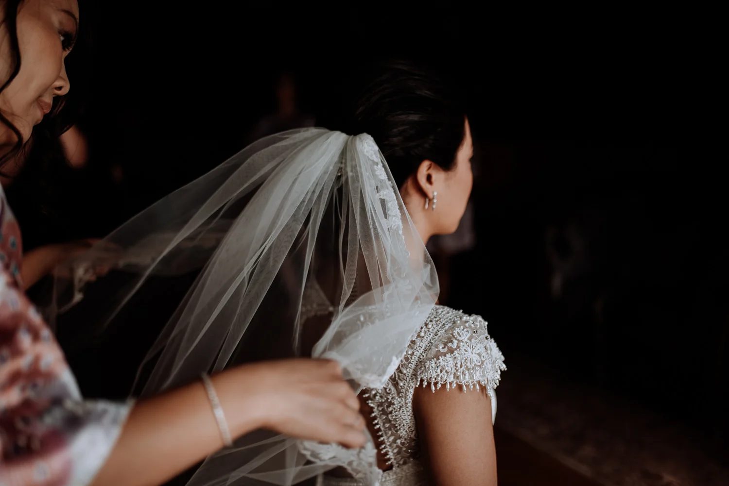 Red Maple Vineyard Wedding pictures