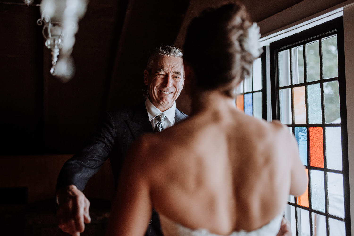 Father Daughter First look