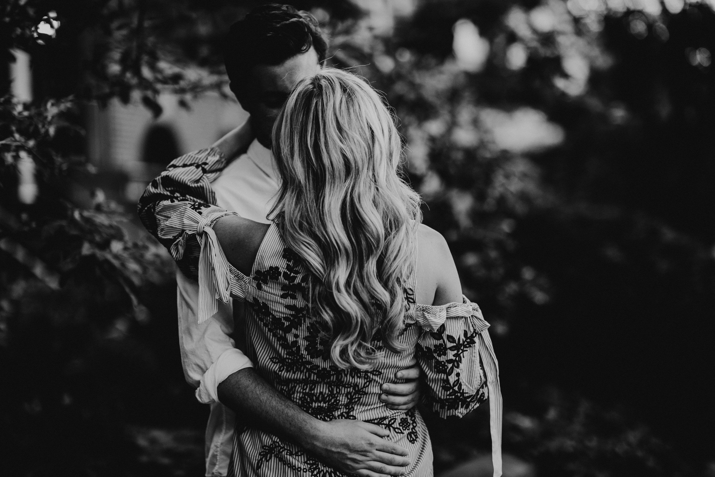 Greenpoint Brooklyn Engagement Photos