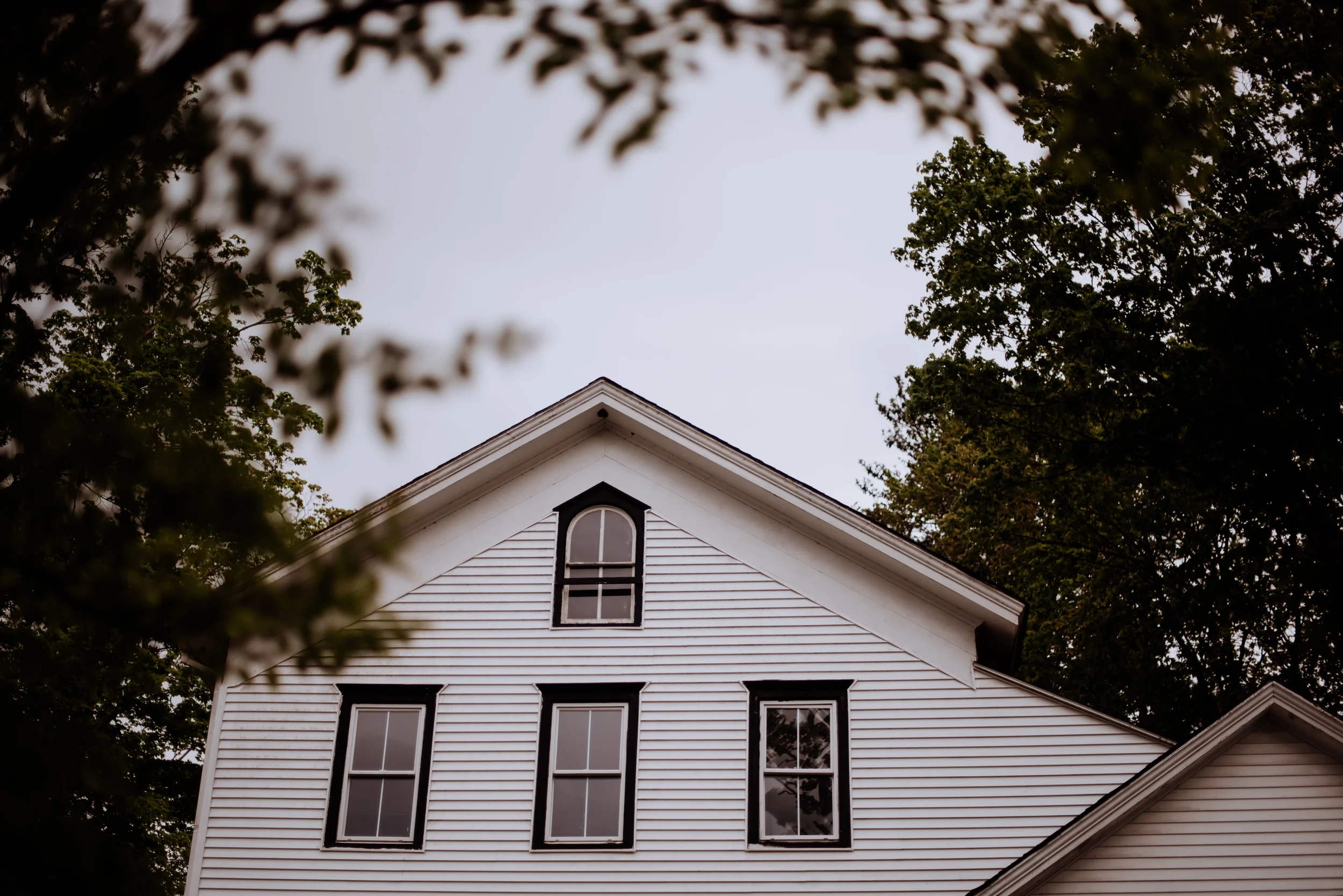 Catskills Wedding at Glen Falls House in Roundtop, Woodsy, Water