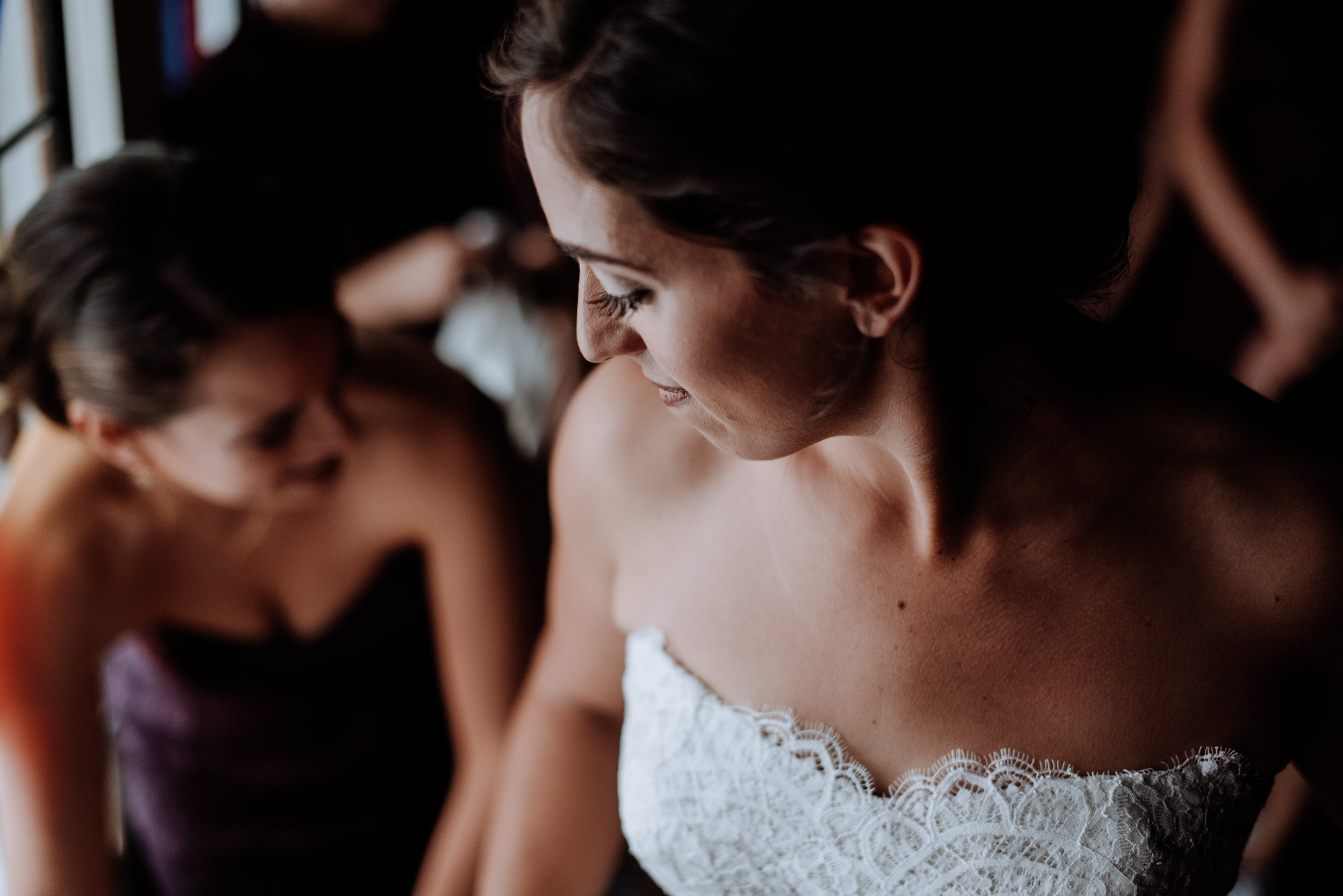 Red Maple Vineyard Wedding - Hudson Valley