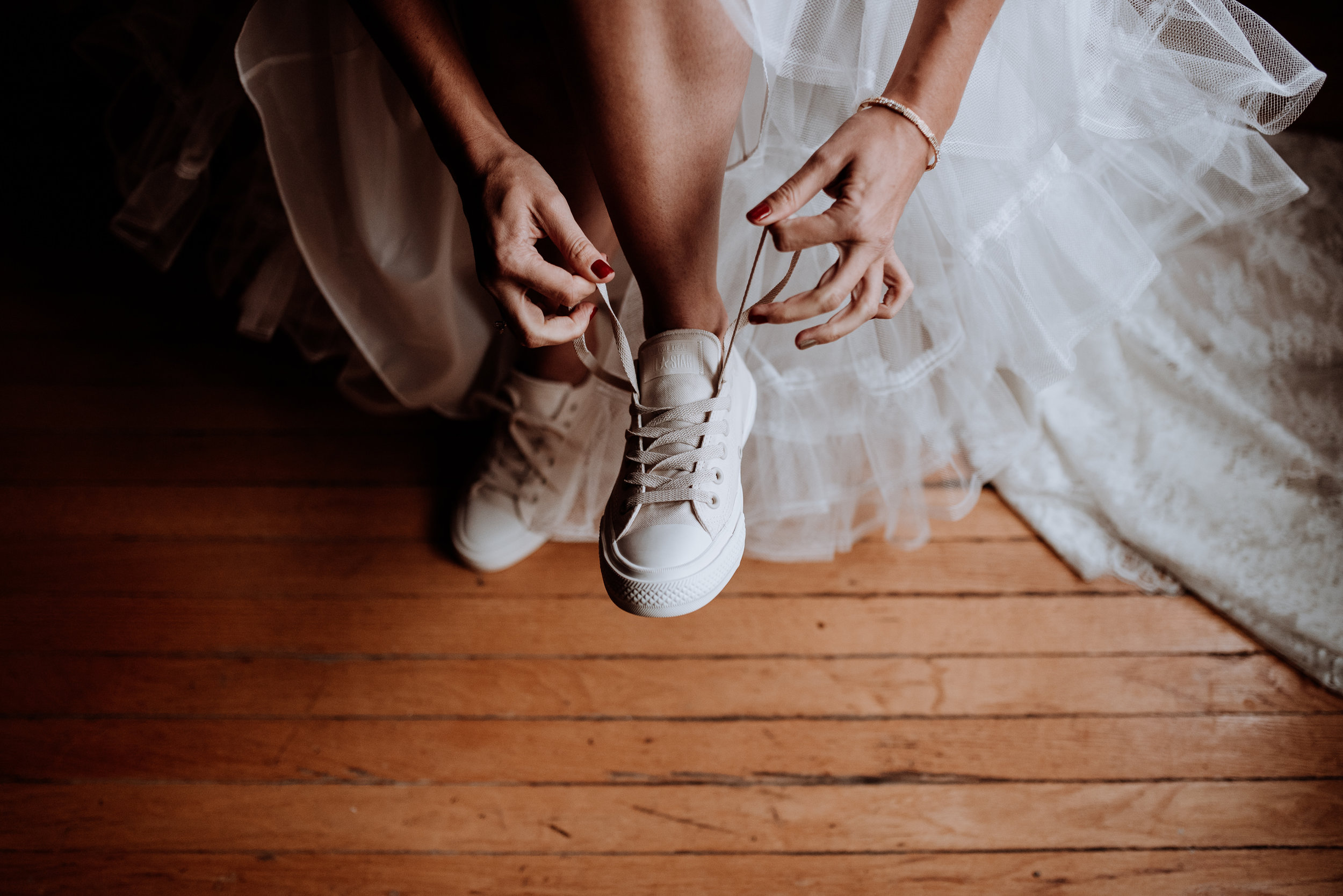 Red Maple Vineyard Wedding - Hudson Valley