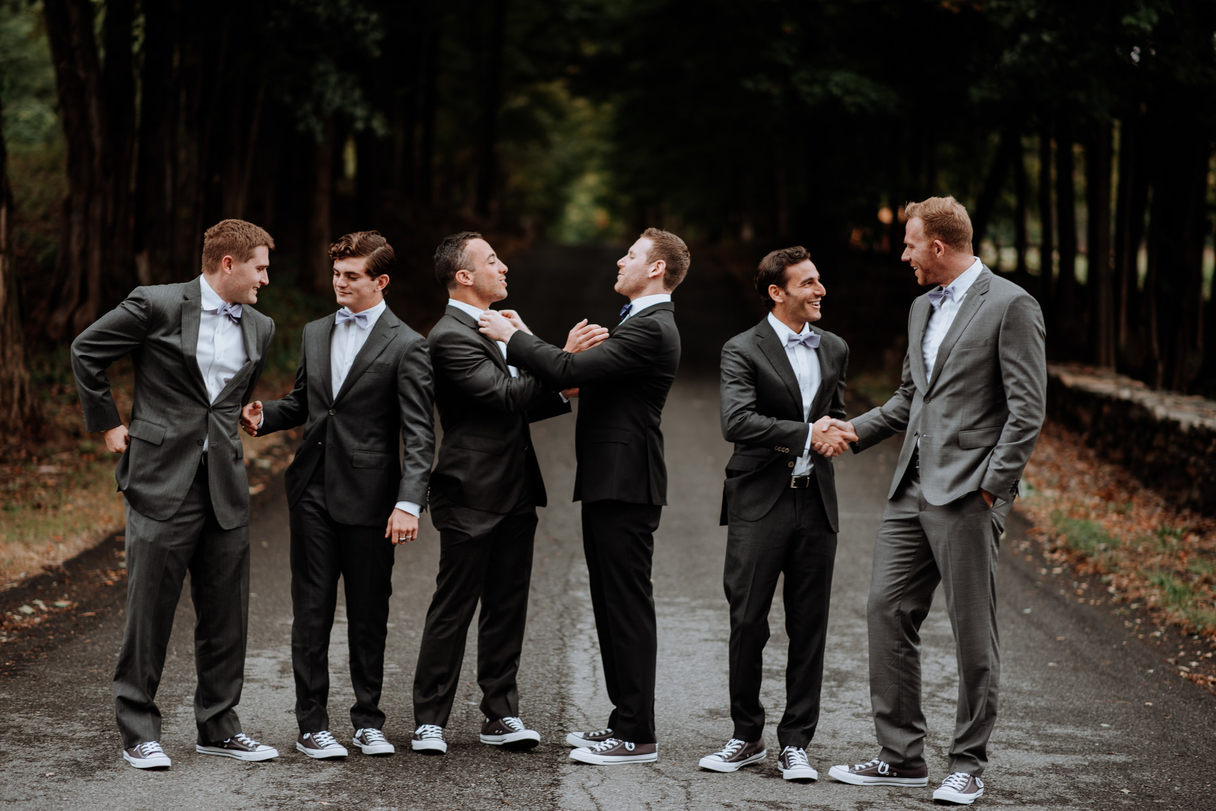 Red Maple Vineyard Wedding - Hudson Valley