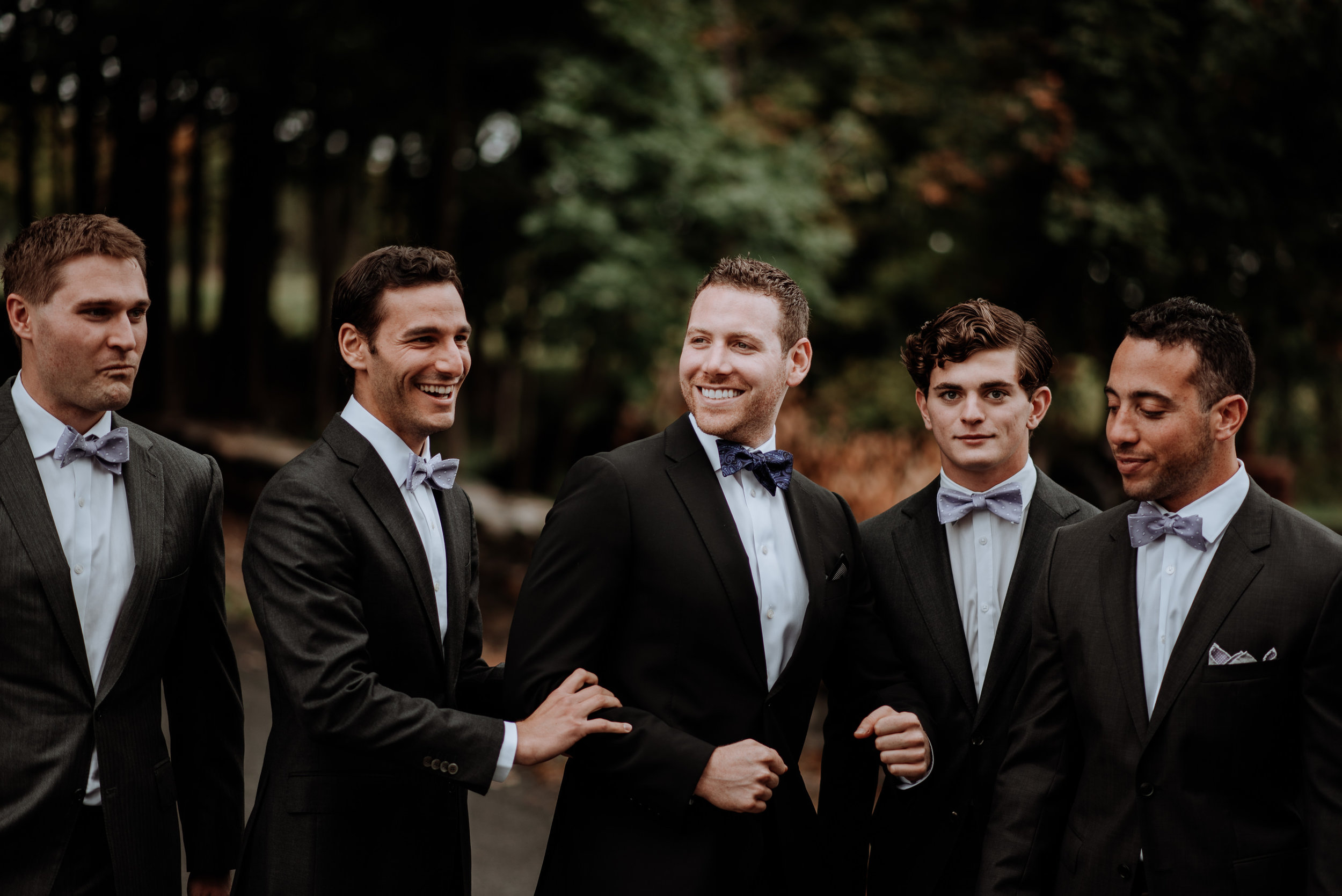 Red Maple Vineyard Wedding - Hudson Valley