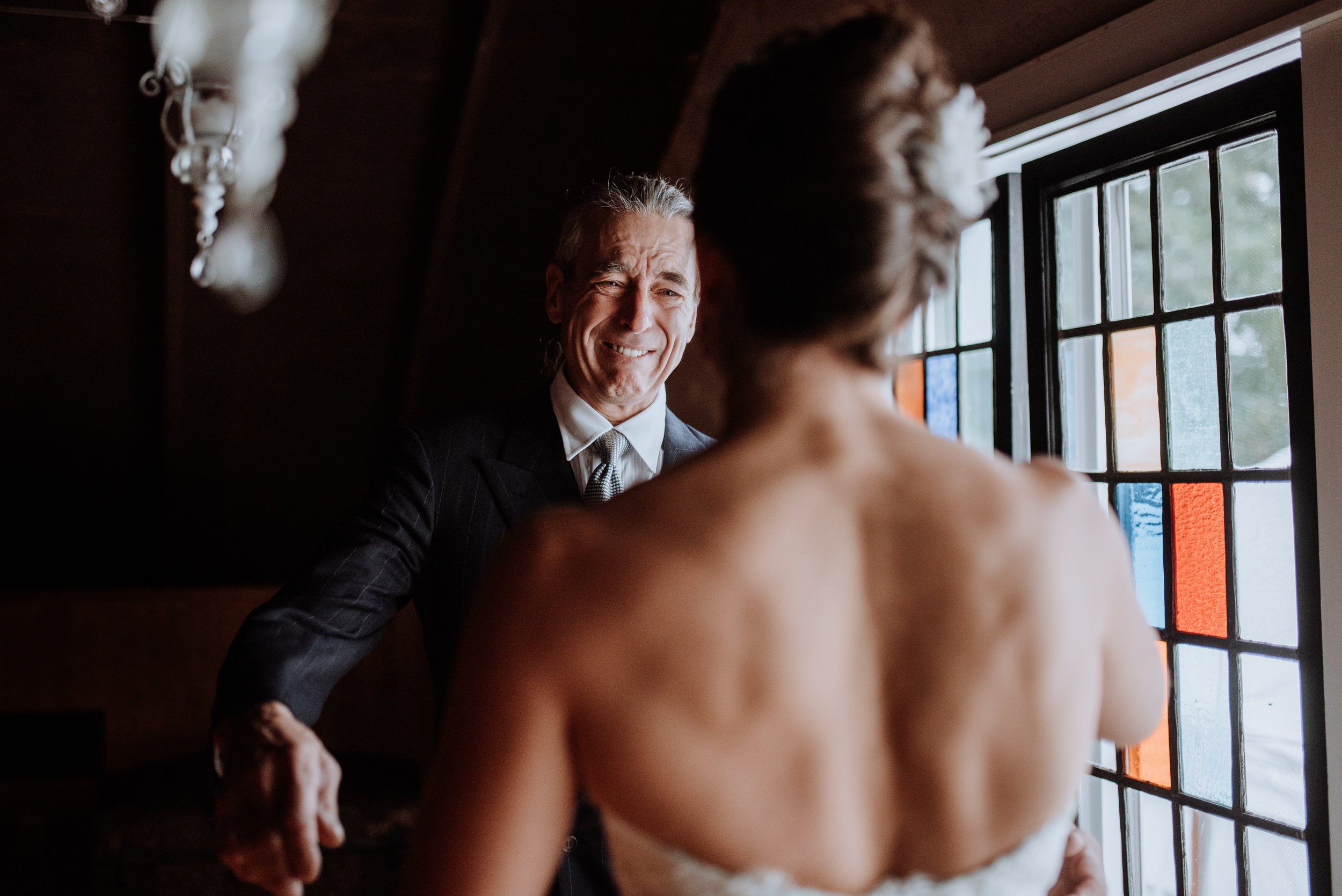 Red Maple Vineyard Wedding - Hudson Valley
