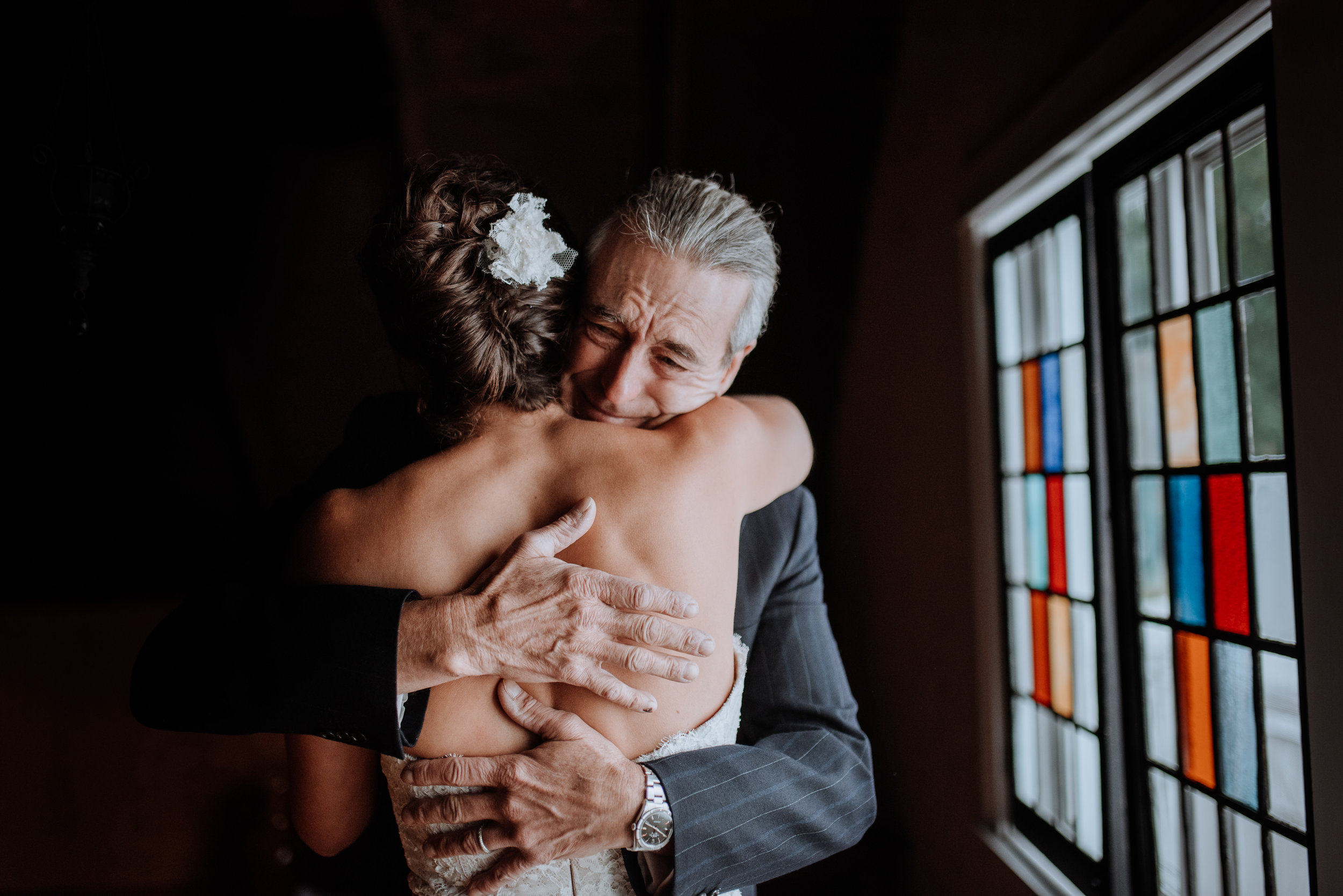 Red Maple Vineyard Wedding - Hudson Valley