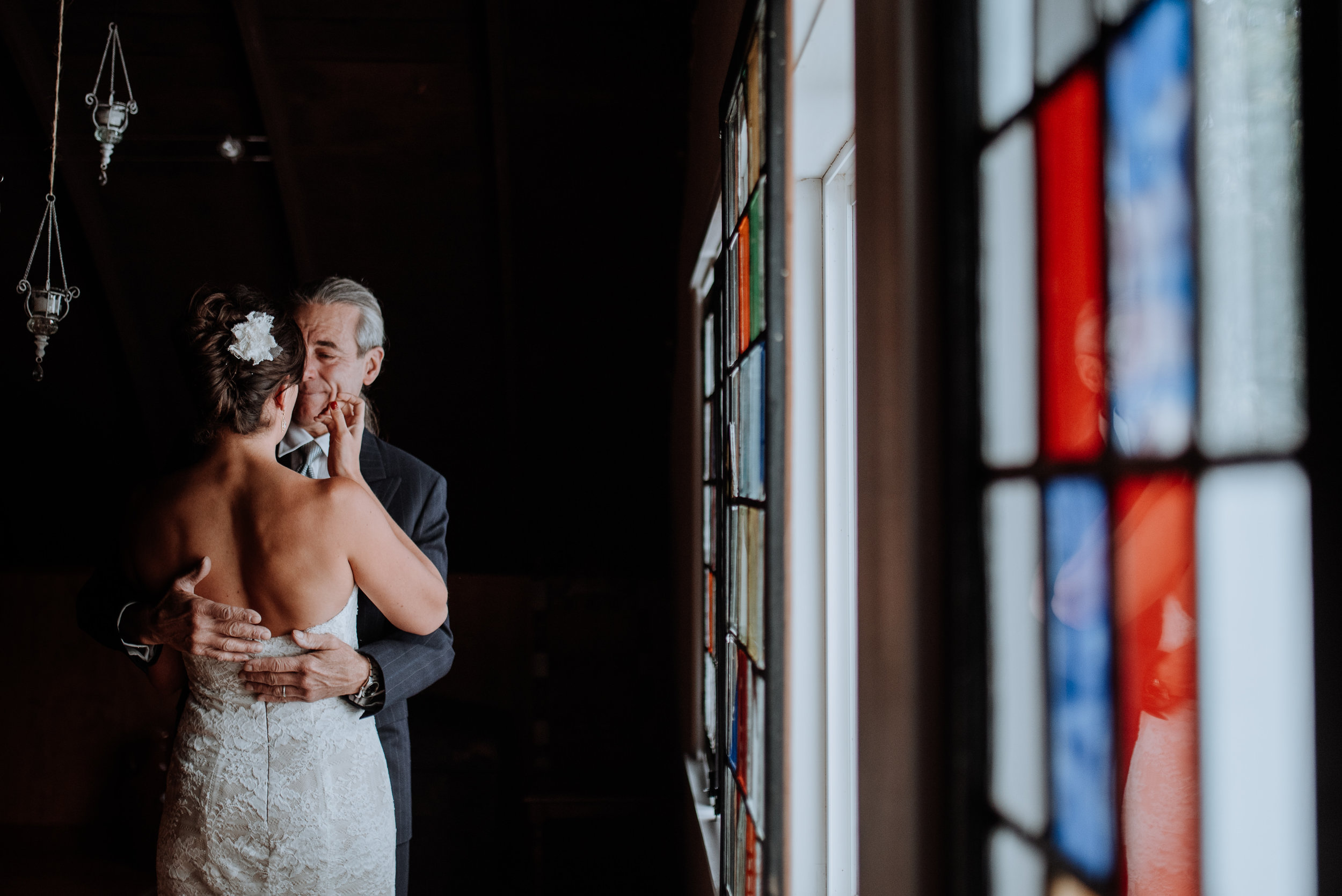 Red Maple Vineyard Wedding - Hudson Valley