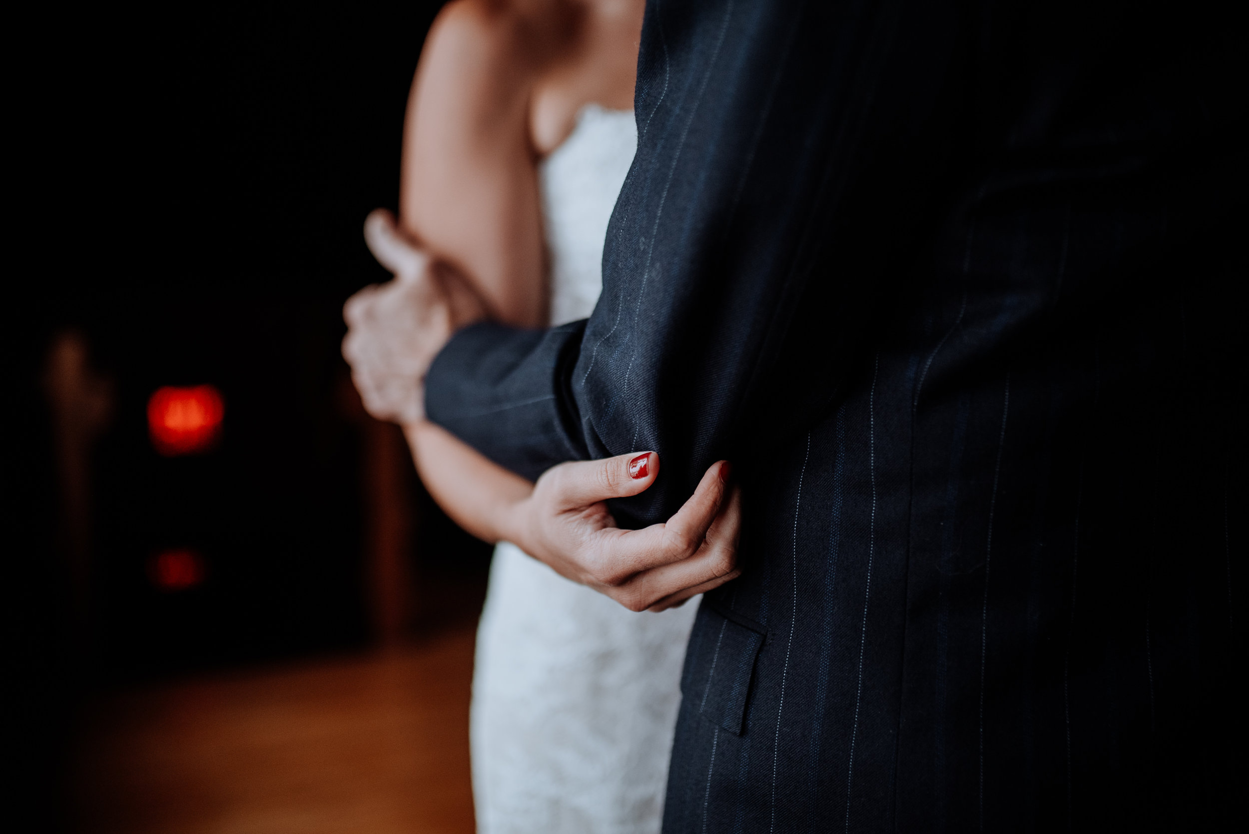 Red Maple Vineyard Wedding - Hudson Valley