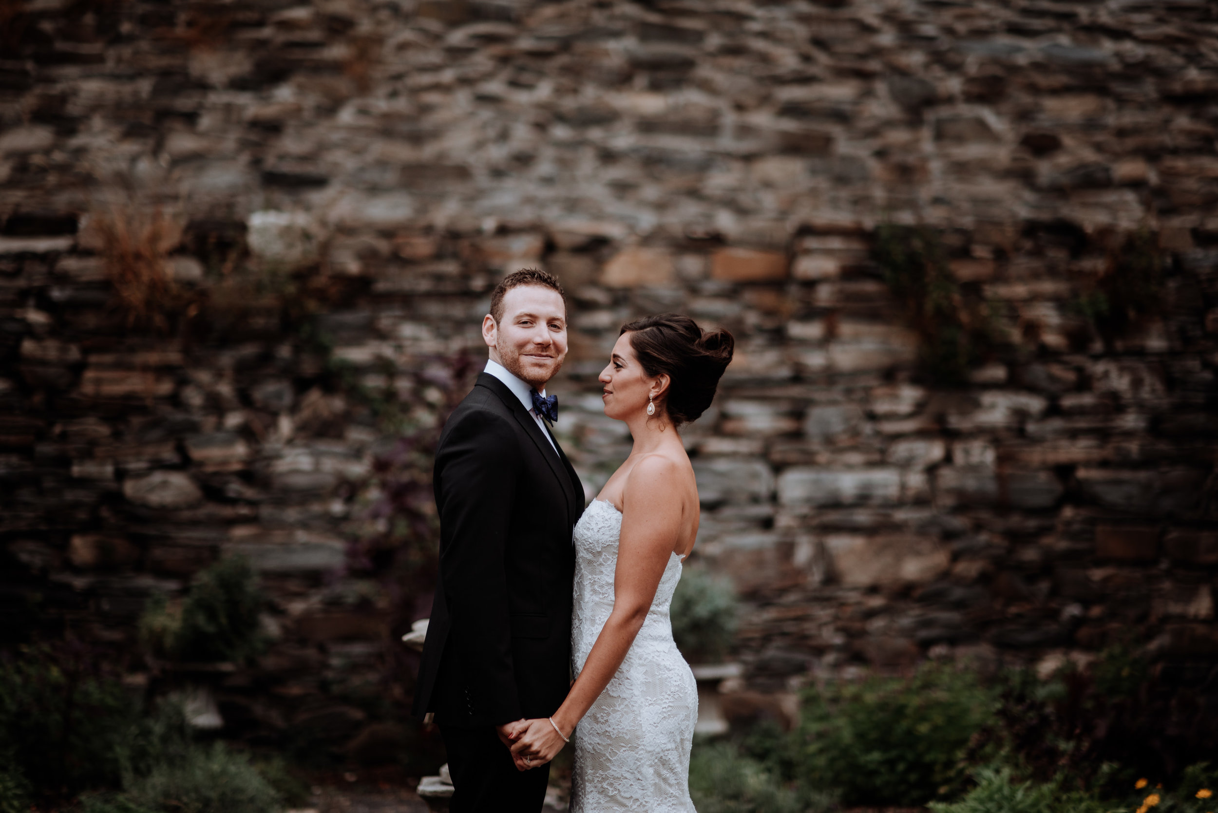 Red Maple Vineyard Wedding - Hudson Valley