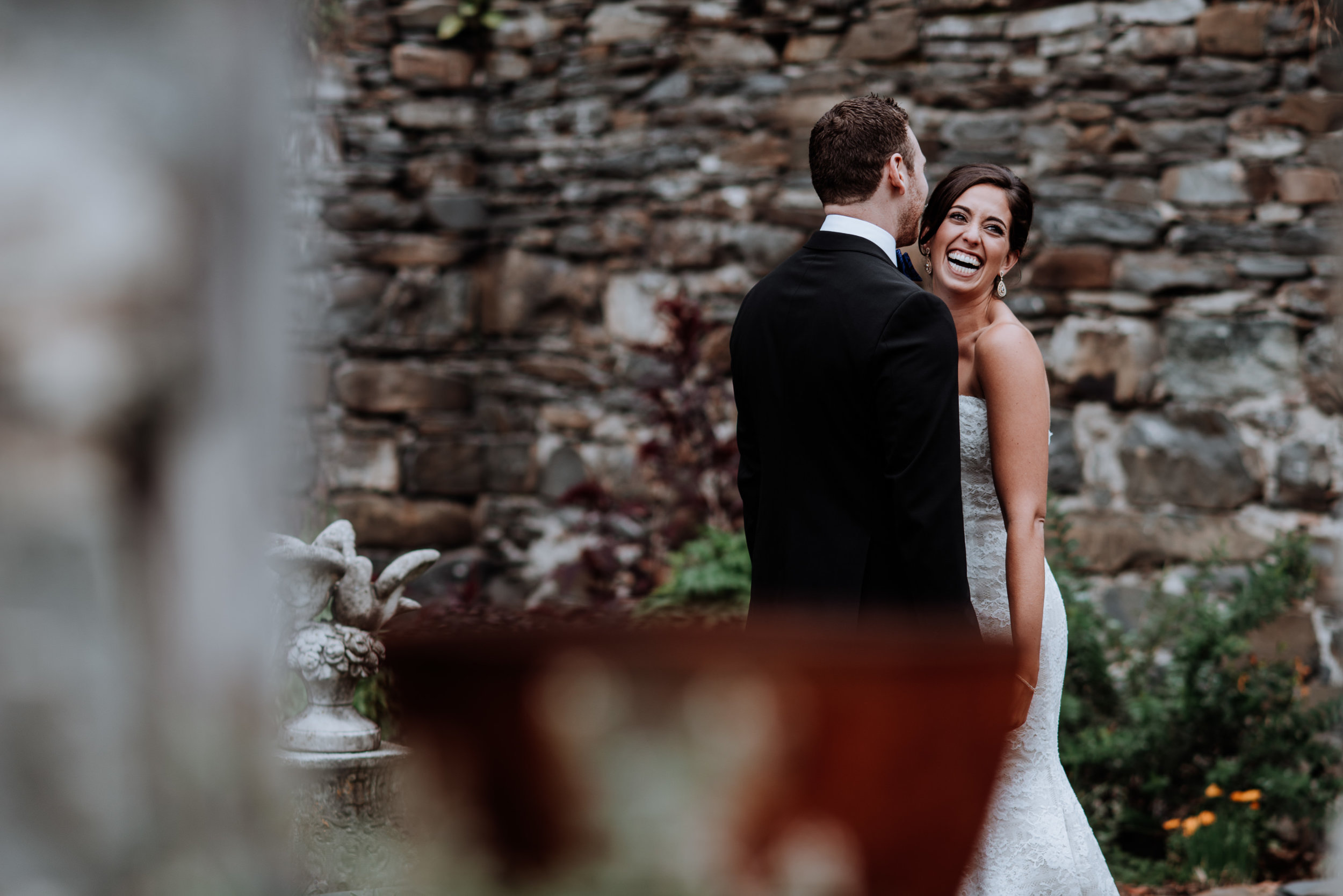 Red Maple Vineyard Wedding - Hudson Valley