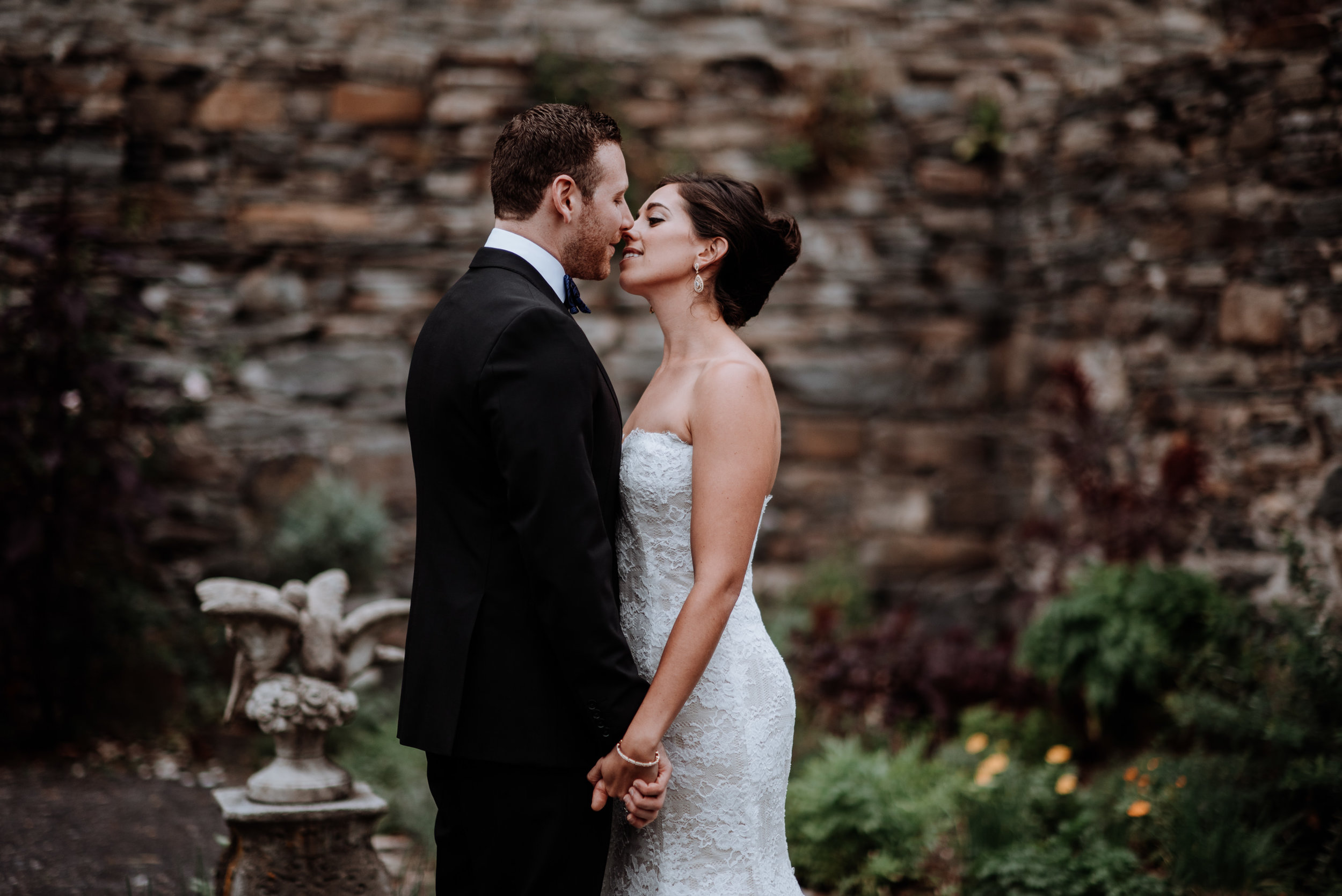 Red Maple Vineyard Wedding - Hudson Valley