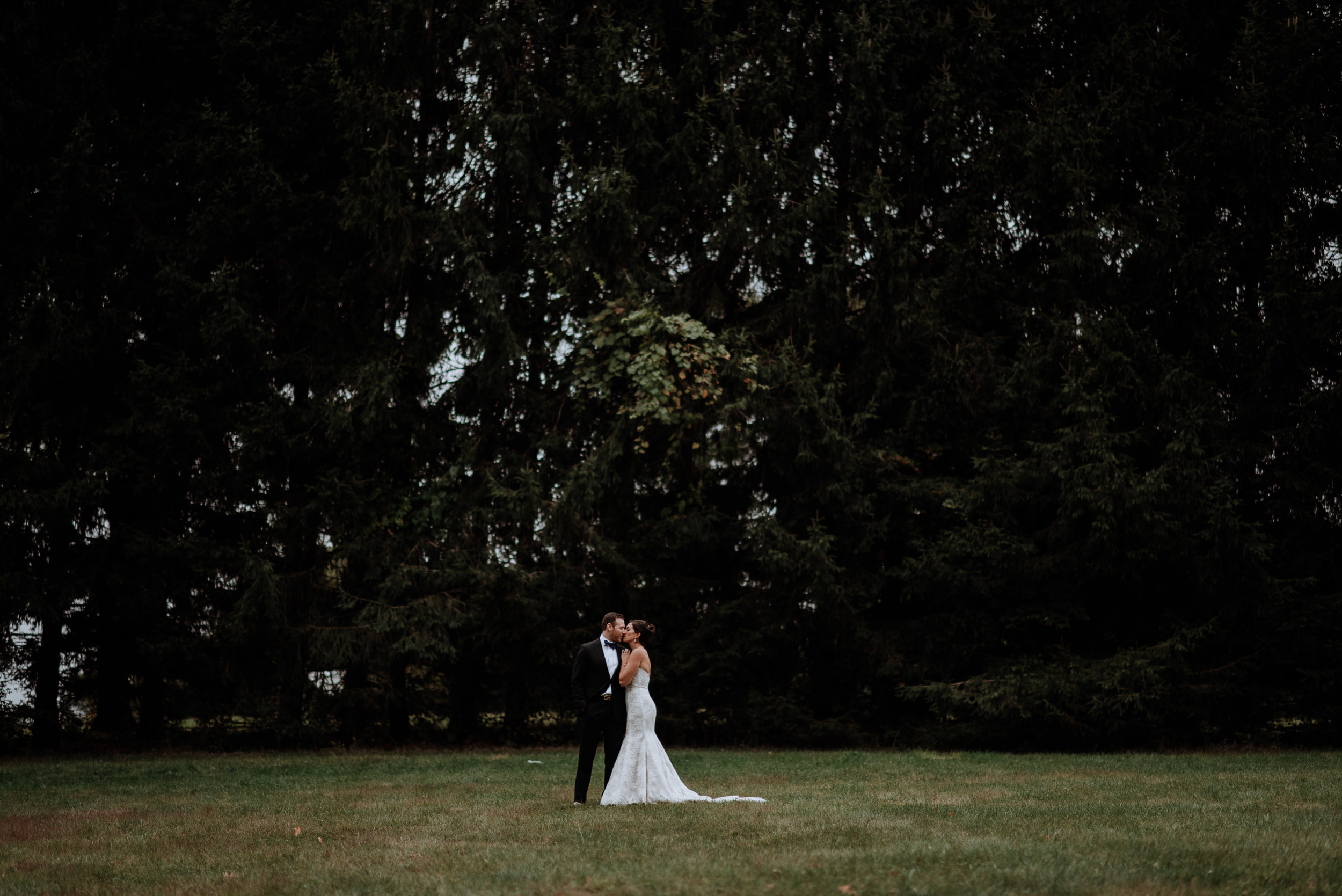 Red Maple Vineyard Wedding - Hudson Valley