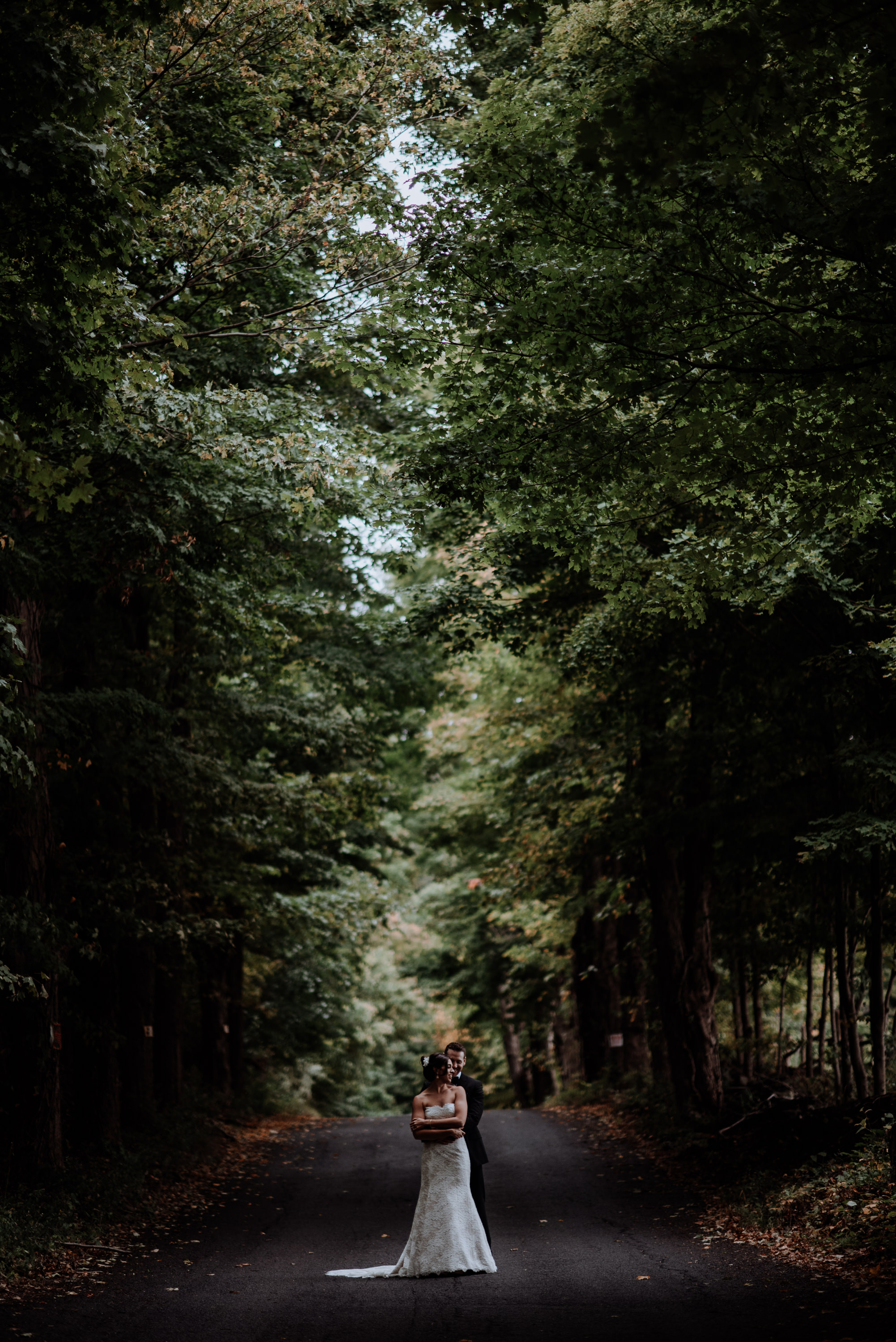 Red Maple Vineyard Wedding - Hudson Valley