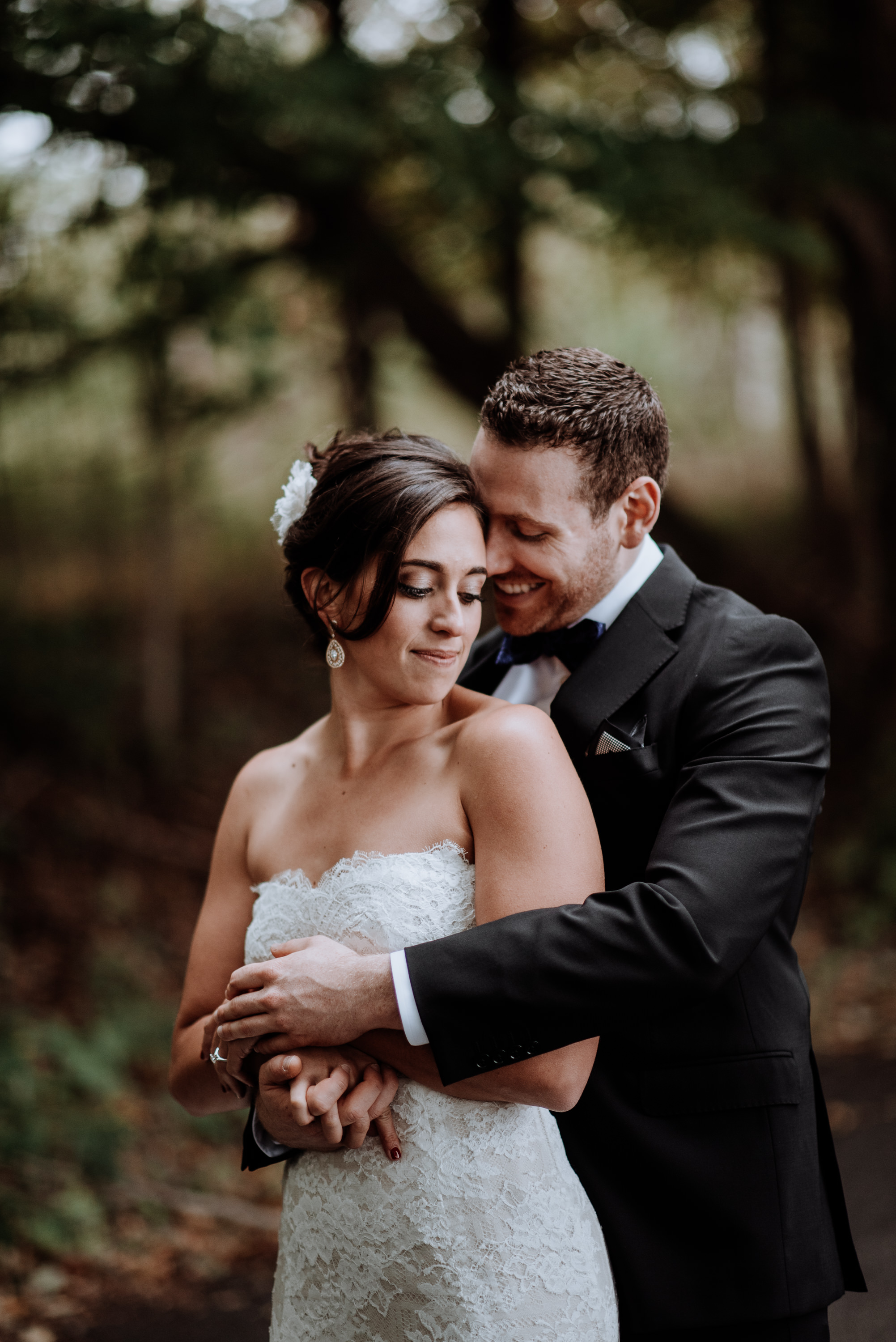 Red Maple Vineyard Wedding - Hudson Valley