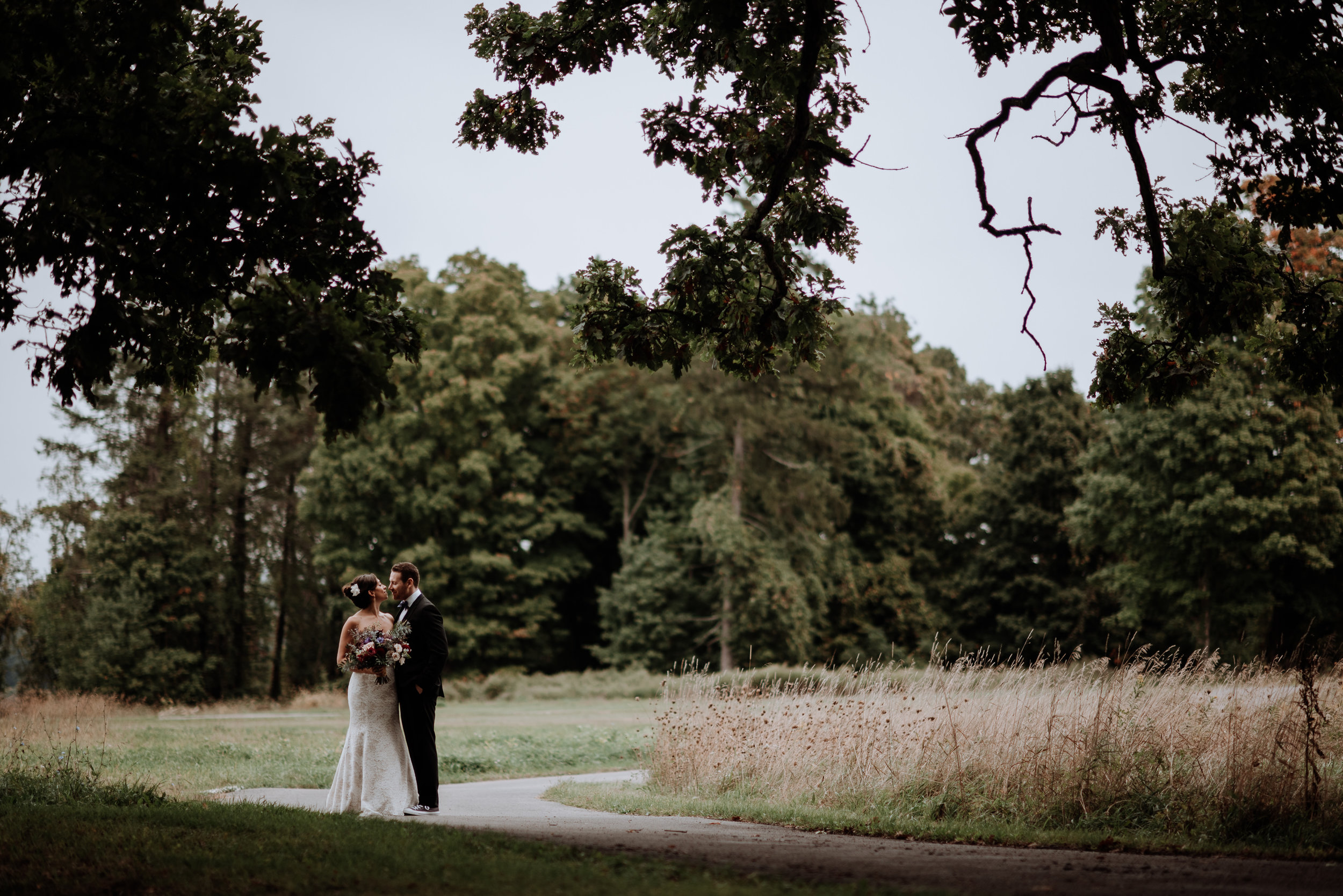 Red Maple Vineyard Wedding - Hudson Valley