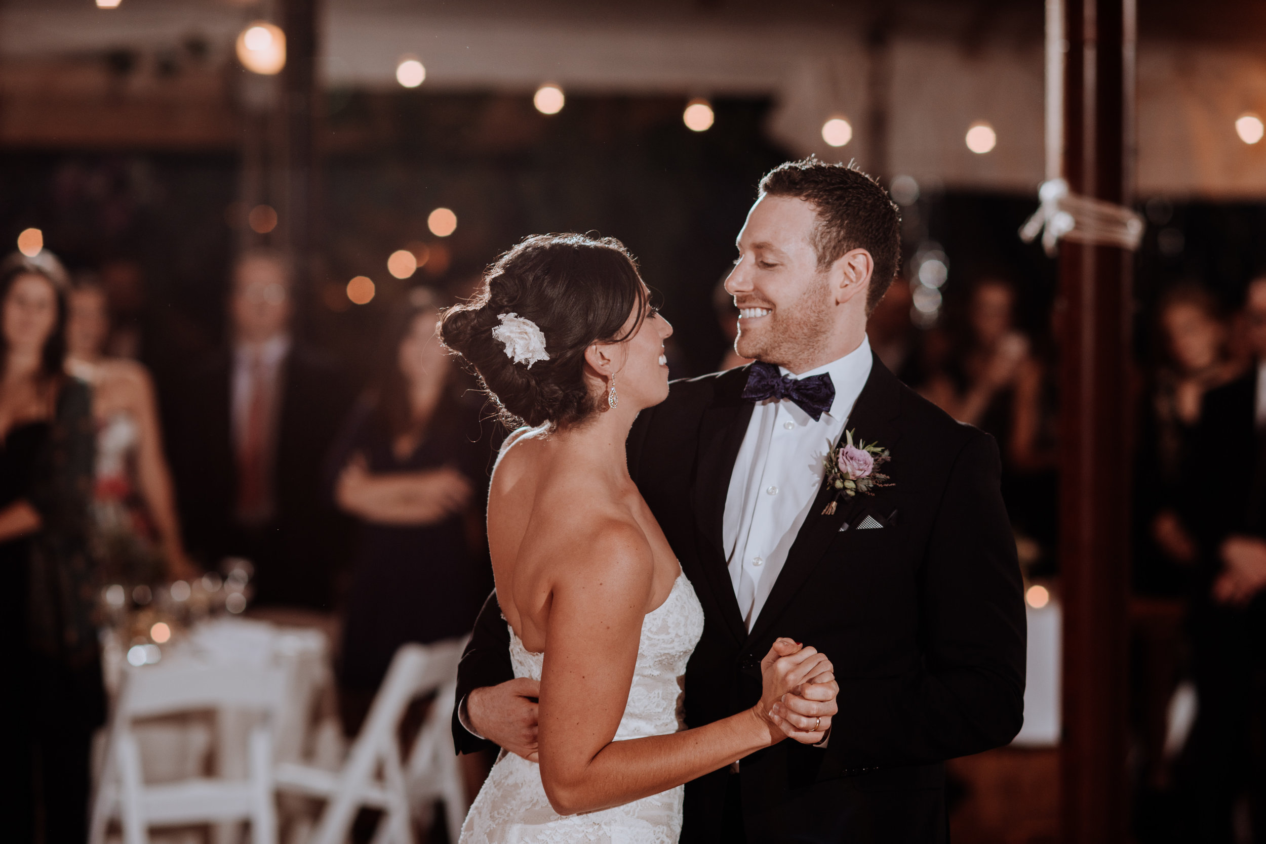 Red Maple Vineyard Wedding - Hudson Valley