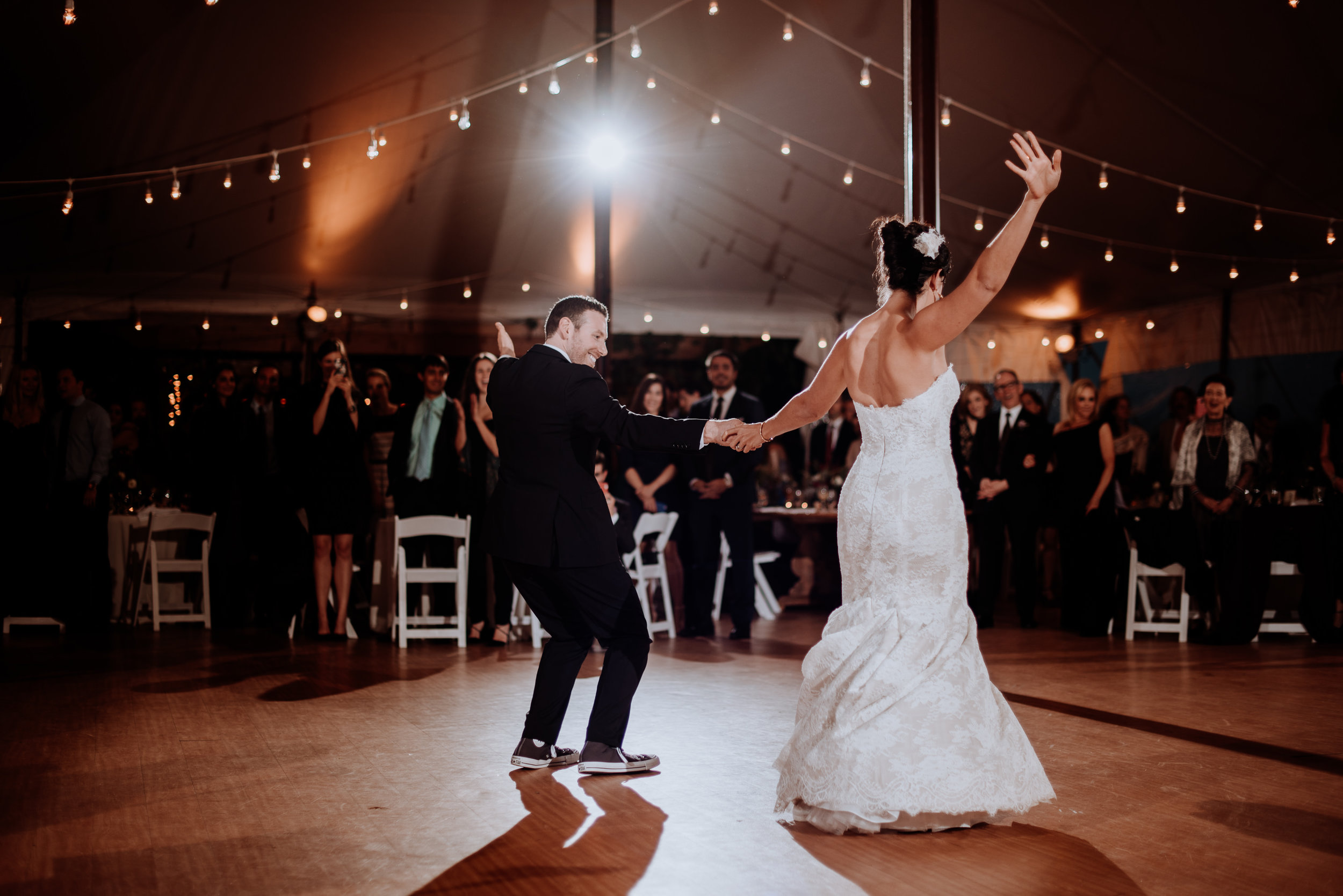 Red Maple Vineyard Wedding - Hudson Valley