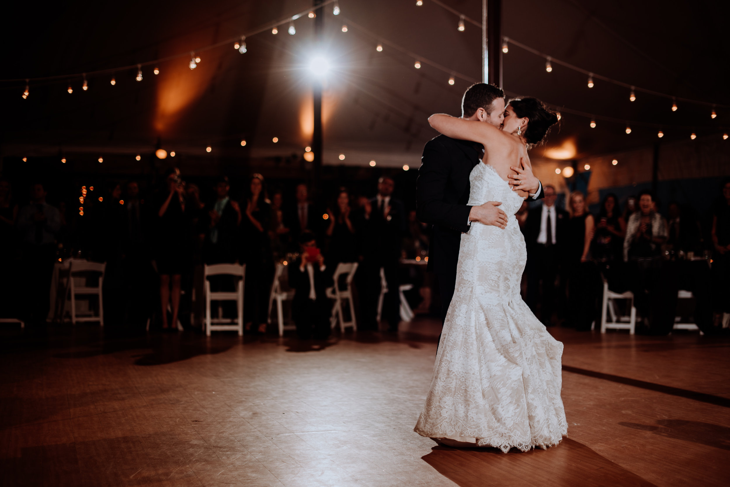 Red Maple Vineyard Wedding - Hudson Valley