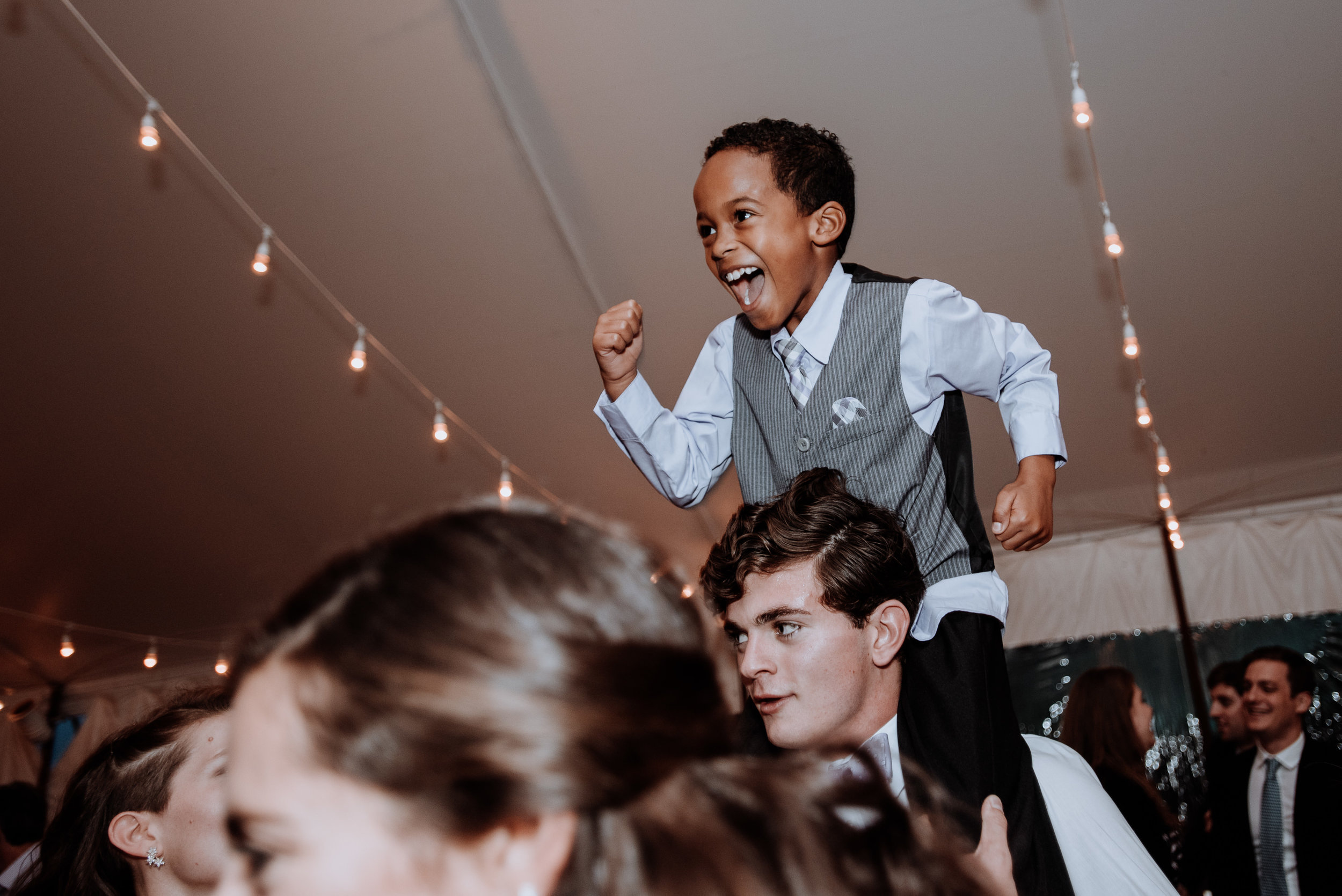 Red Maple Vineyard Wedding - Hudson Valley