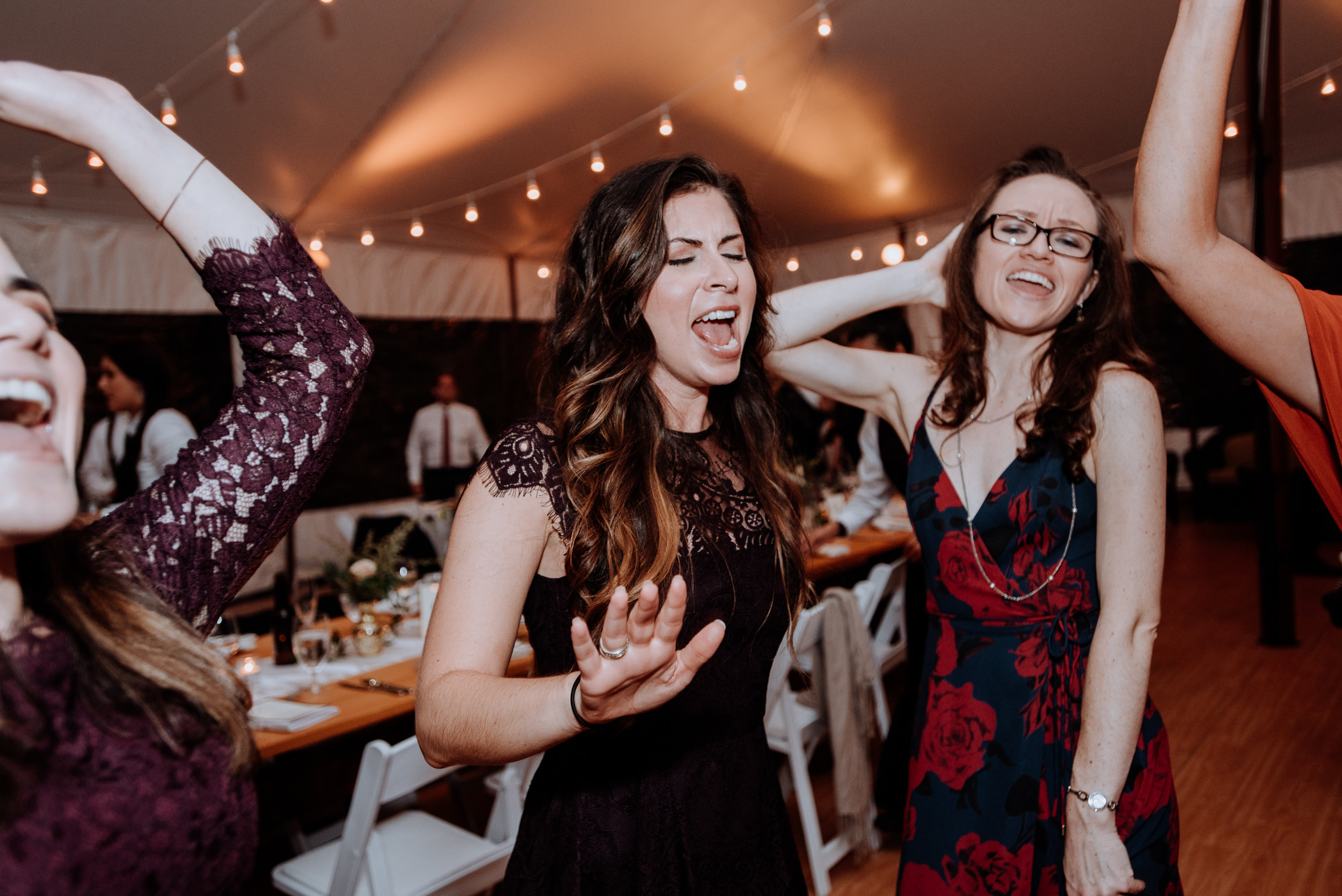 Red Maple Vineyard Wedding - Hudson Valley