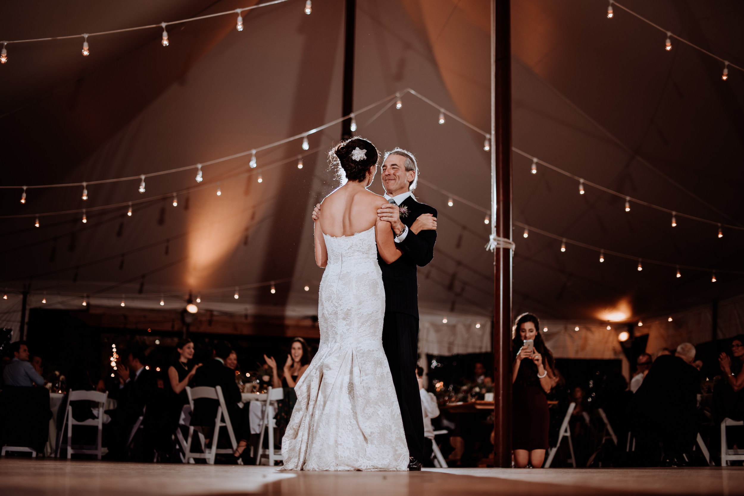 Red Maple Vineyard Wedding - Hudson Valley