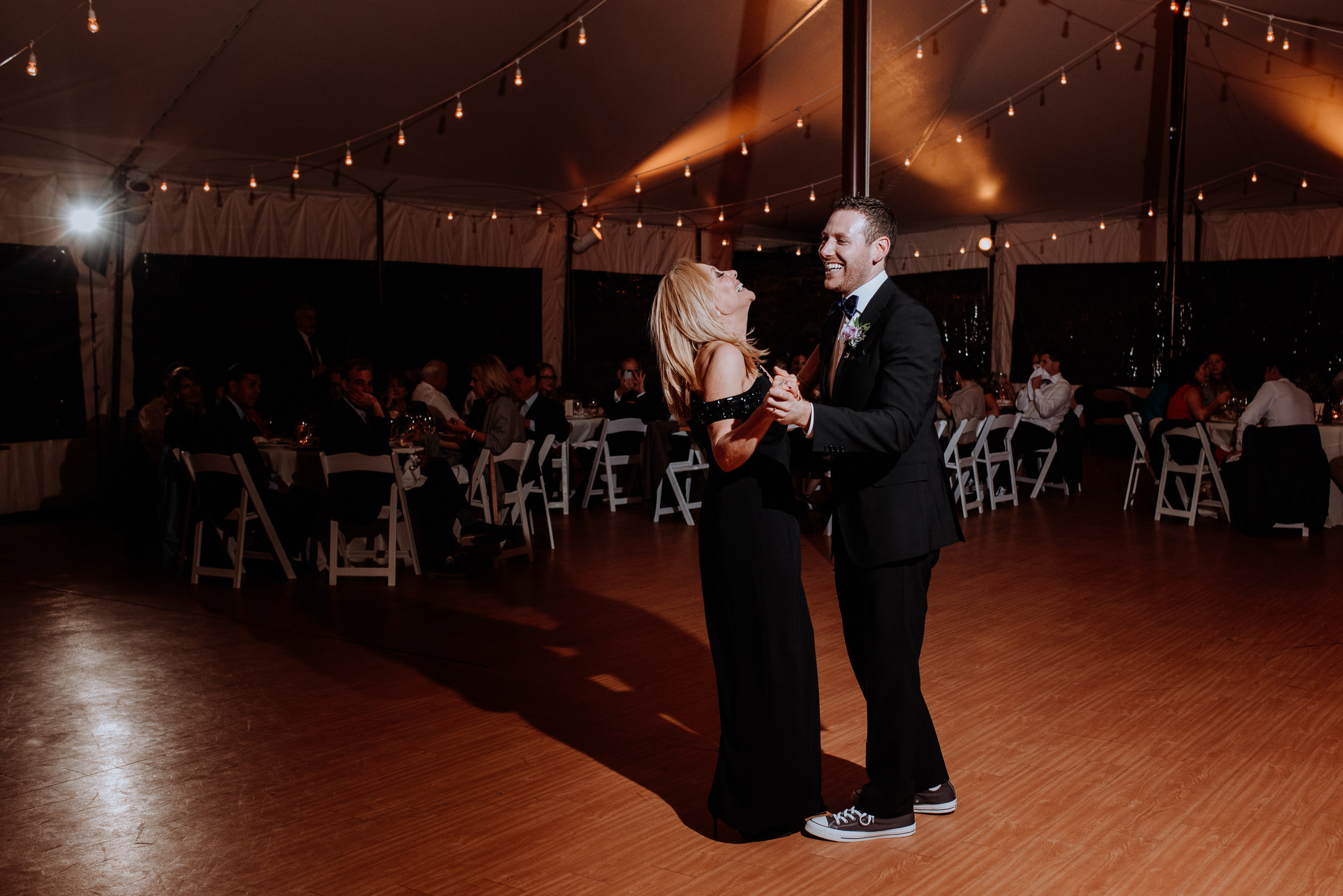 Red Maple Vineyard Wedding - Hudson Valley