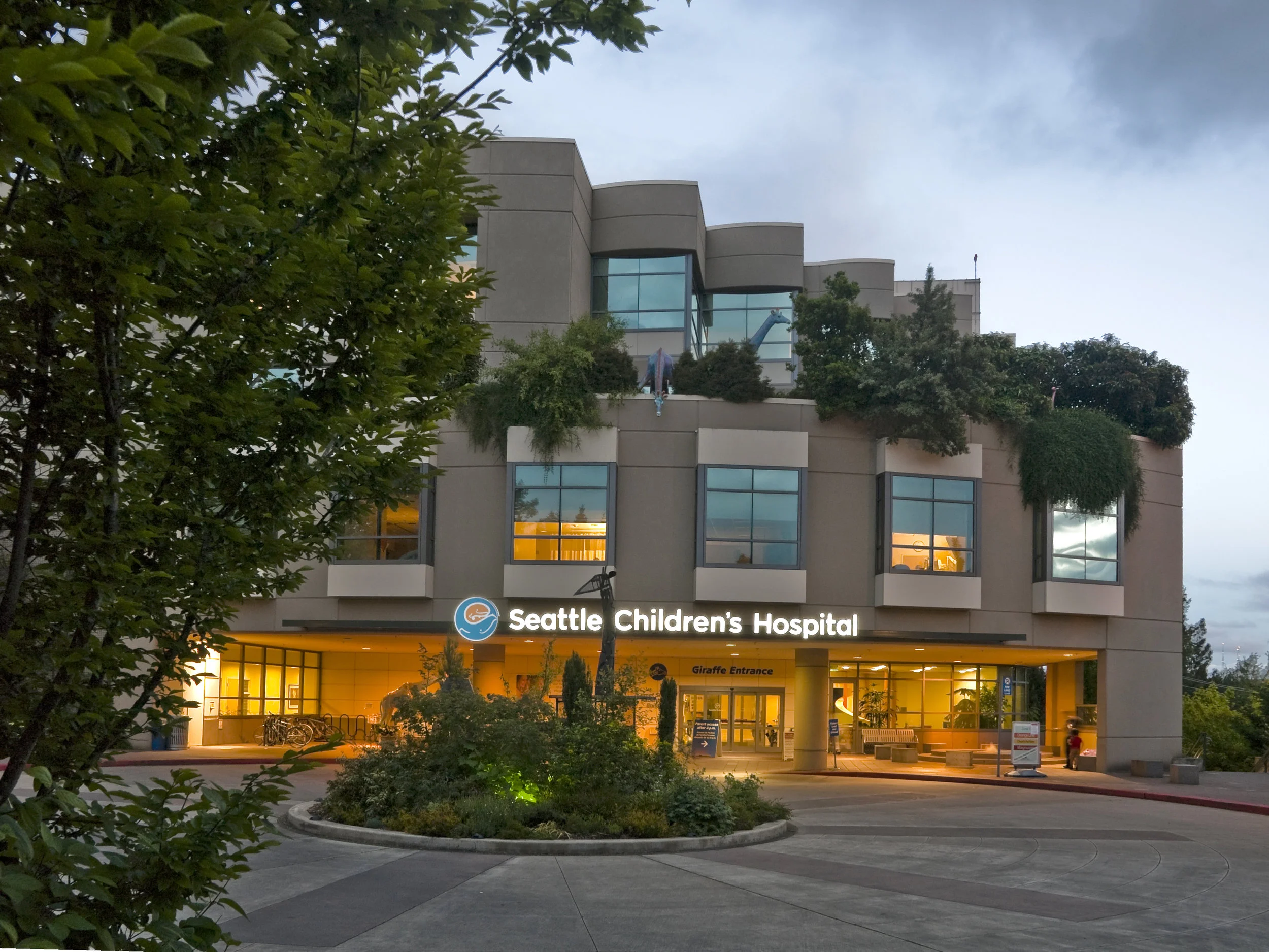 SEATTLE CHILDREN'S HOSPITAL