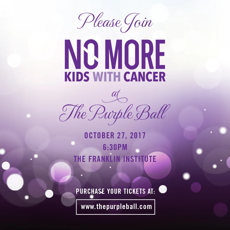 Purple Ball 2017