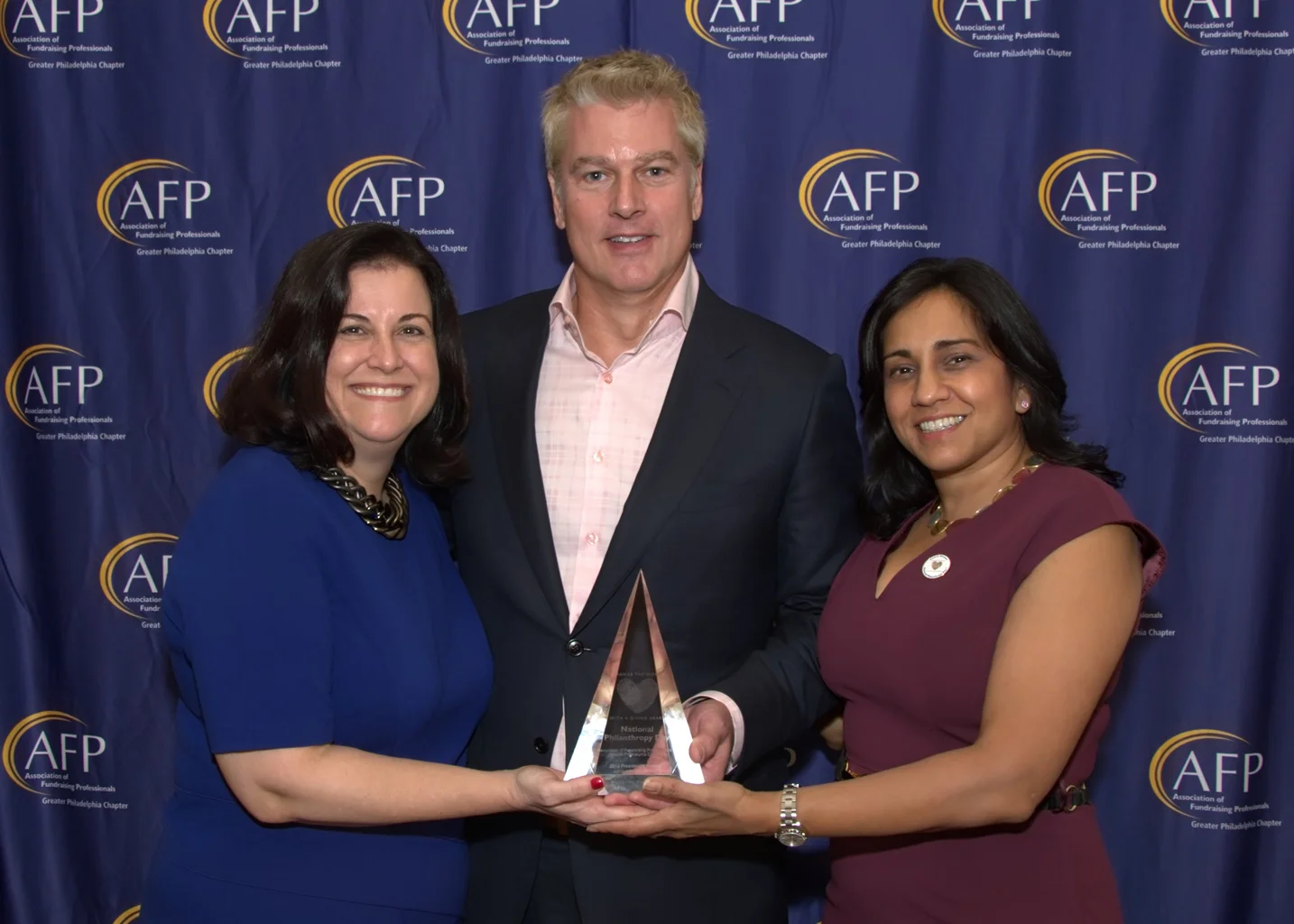 Nov 13, 2015 AFP-GPC National Philanthropy Day Event