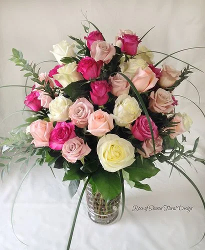 Standard Rose Arrangement