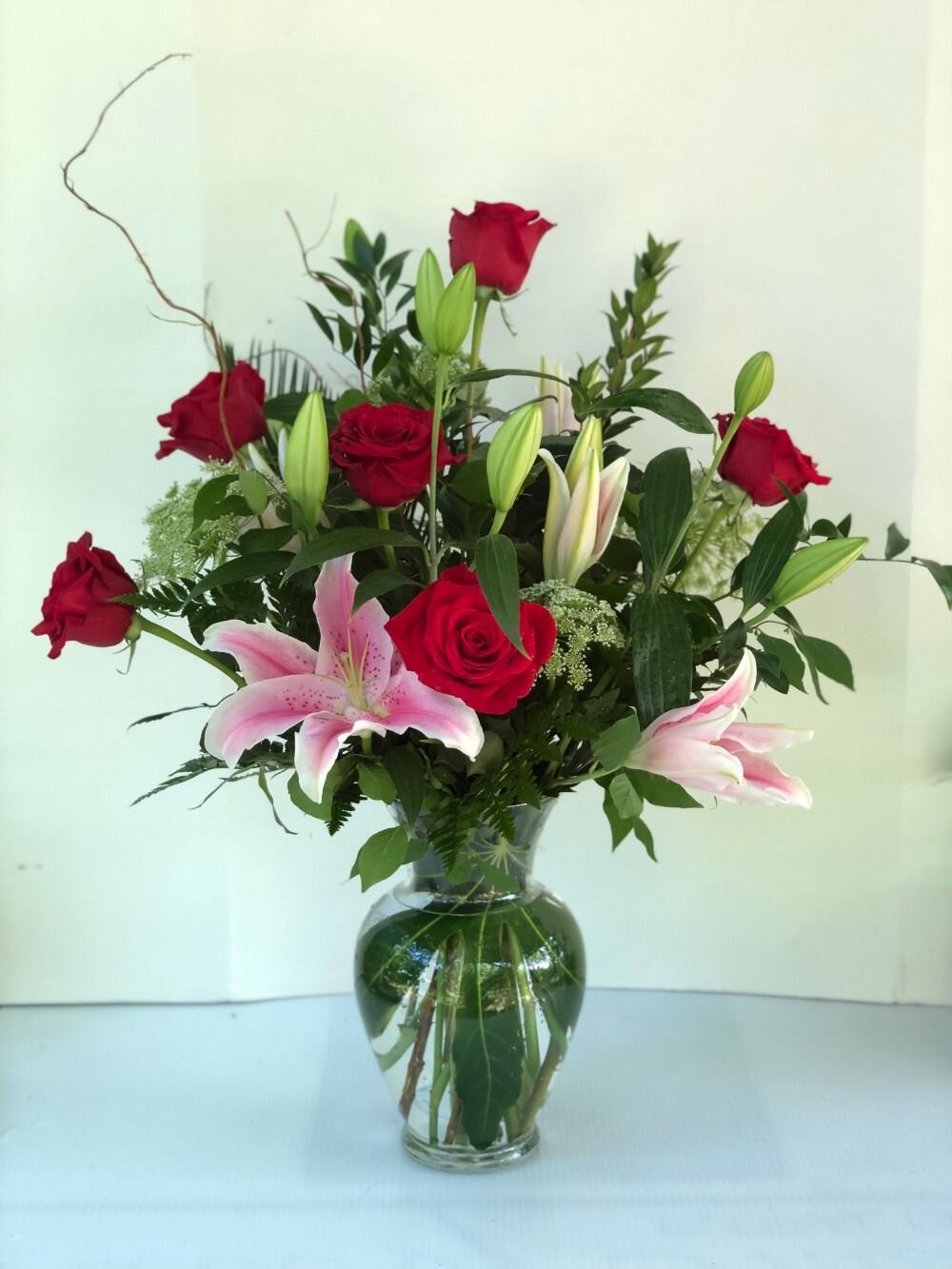 STOP &amp; SMELL THE ROSES