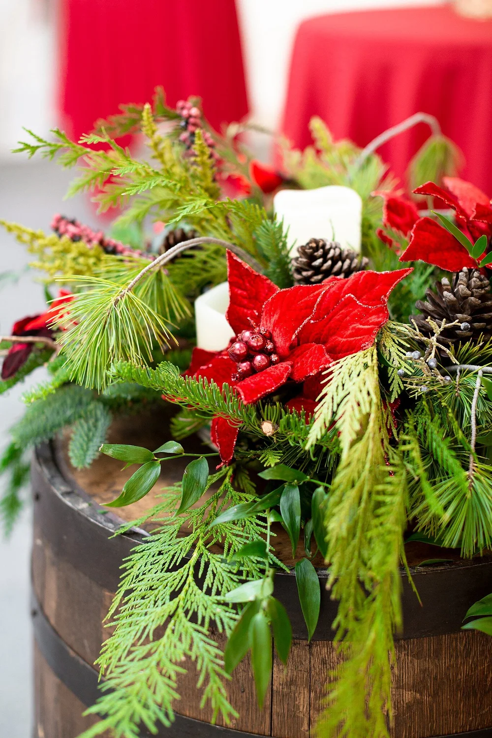 Christmas Our Blog Rose Of Sharon Floral Design Studio