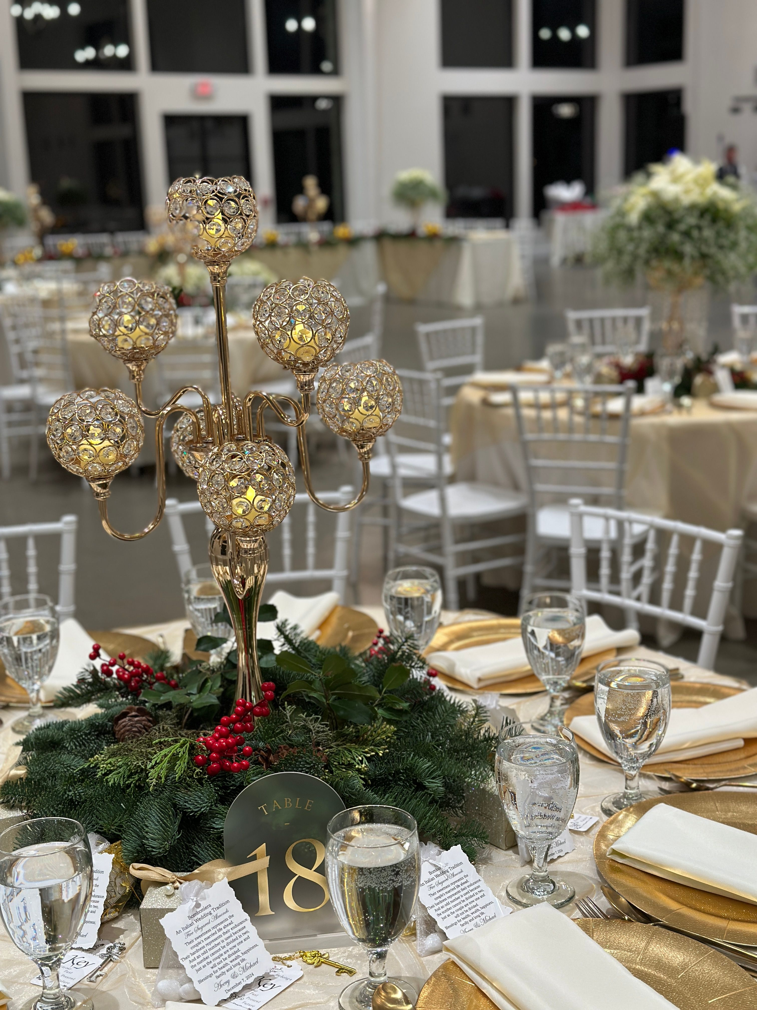 rose of sharon floral design studio wedding flowers winter wedding osage house northwest arkansas wreath centerpiece candle