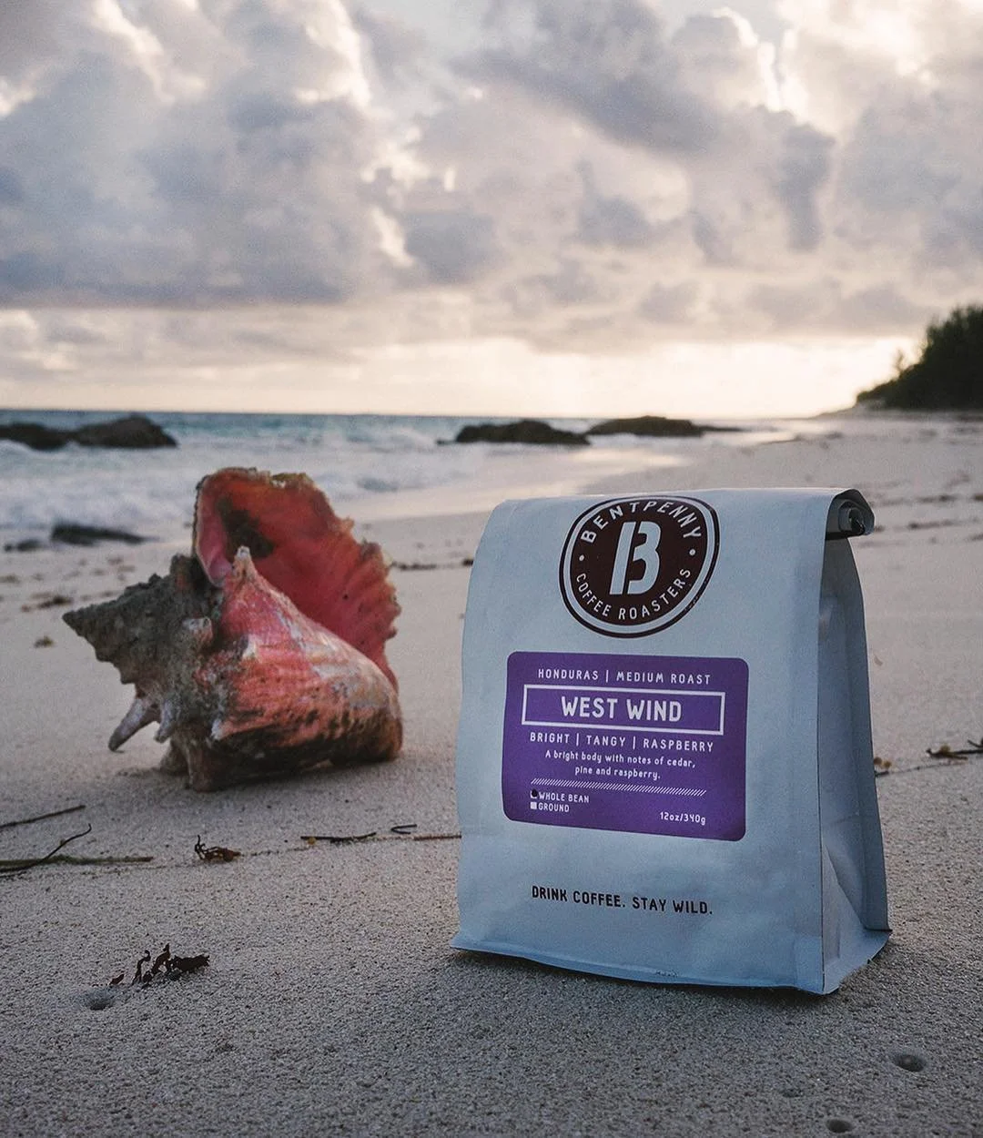 Our west wind blew to the Bahamas...
It can also 💨 straight to your house ☕️☕️☕️
#drinkcoffeestaywild