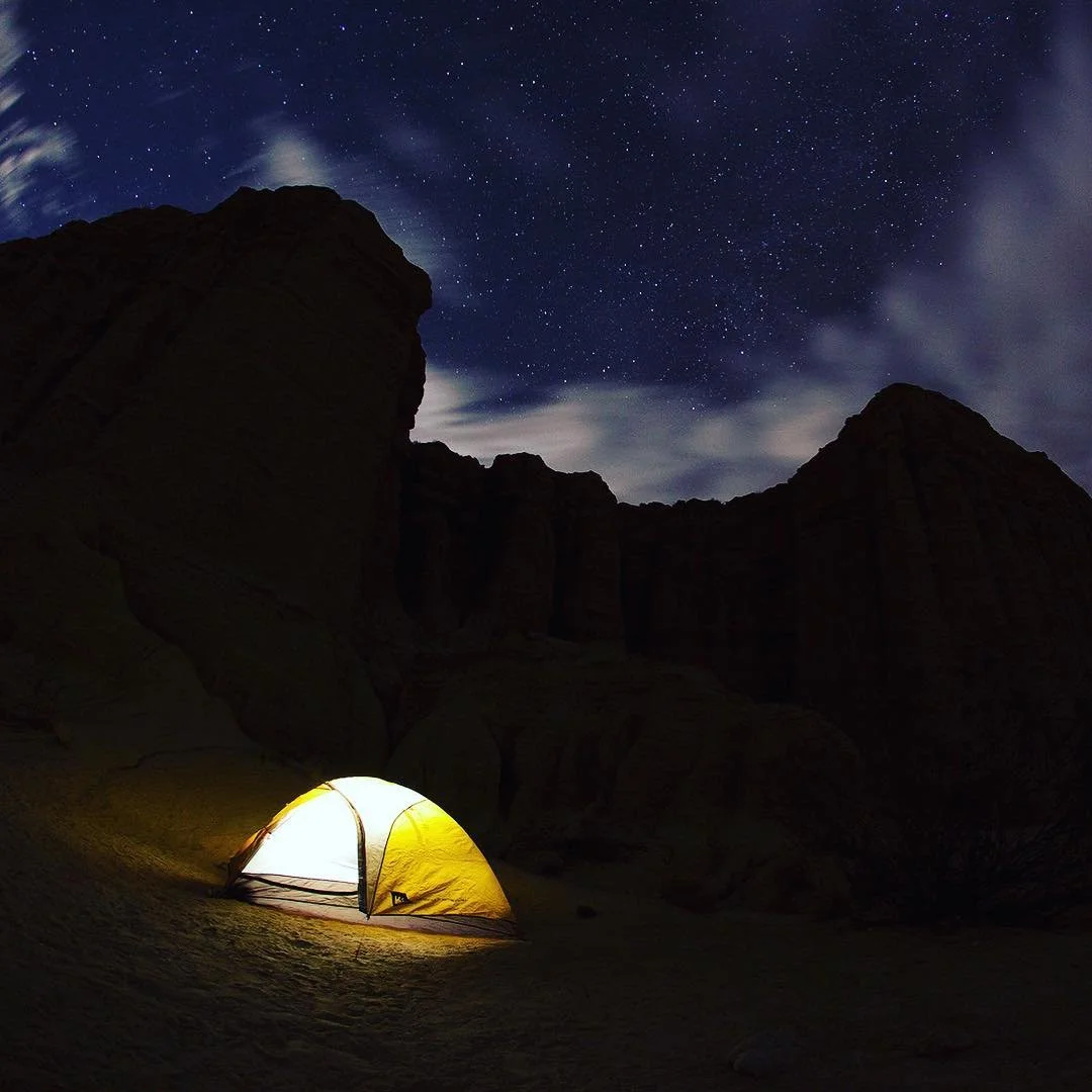 Those times you go to bed and can’t wait for that morning cup ⛺️⛰☕️ #homeiswhereyoumakeit 
#drinkcoffeestaywild