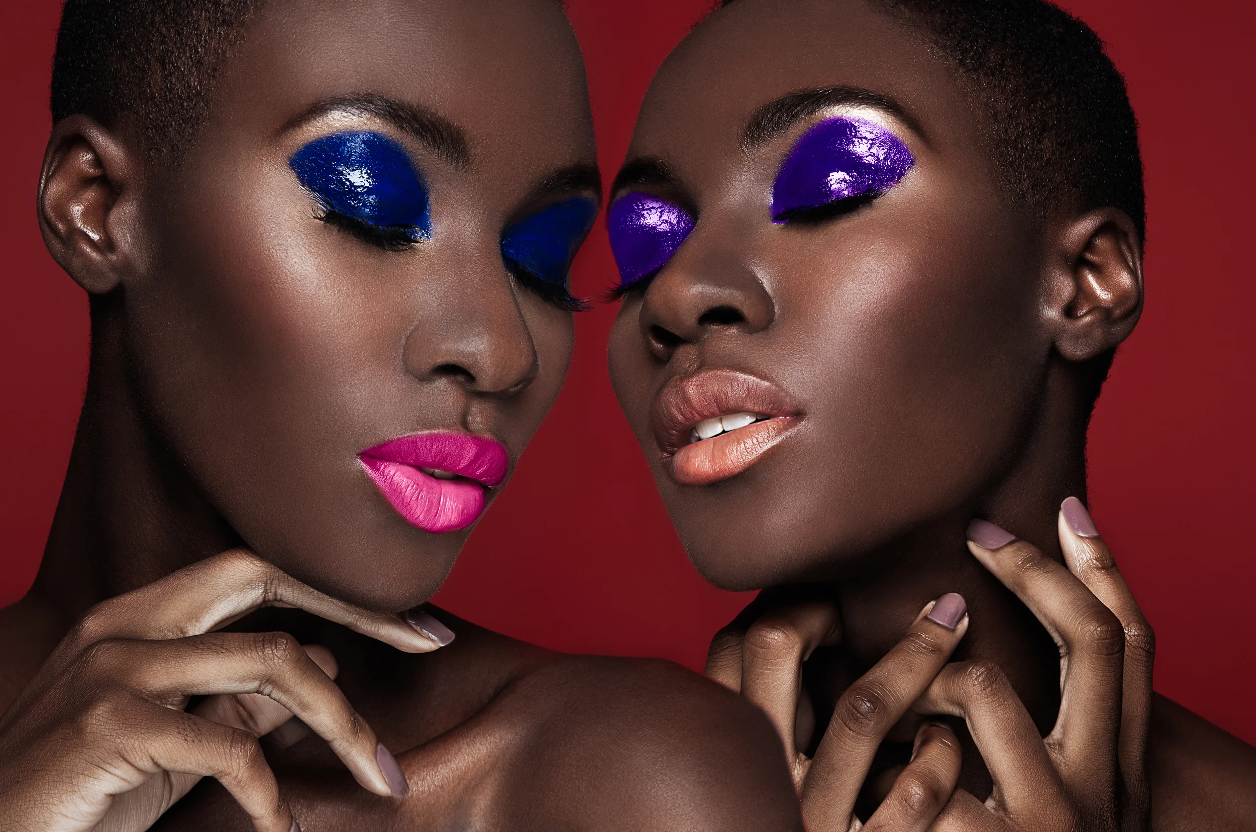 Passing time after Midnight: Editing in Photoshop