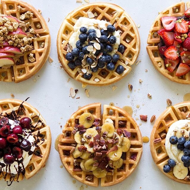 Everyone hanging in there?? If you&rsquo;re like me, you&rsquo;re probably running out of breakfast ideas by now (my family has never wanted breakfast more) so here&rsquo;s some inspiration for you!